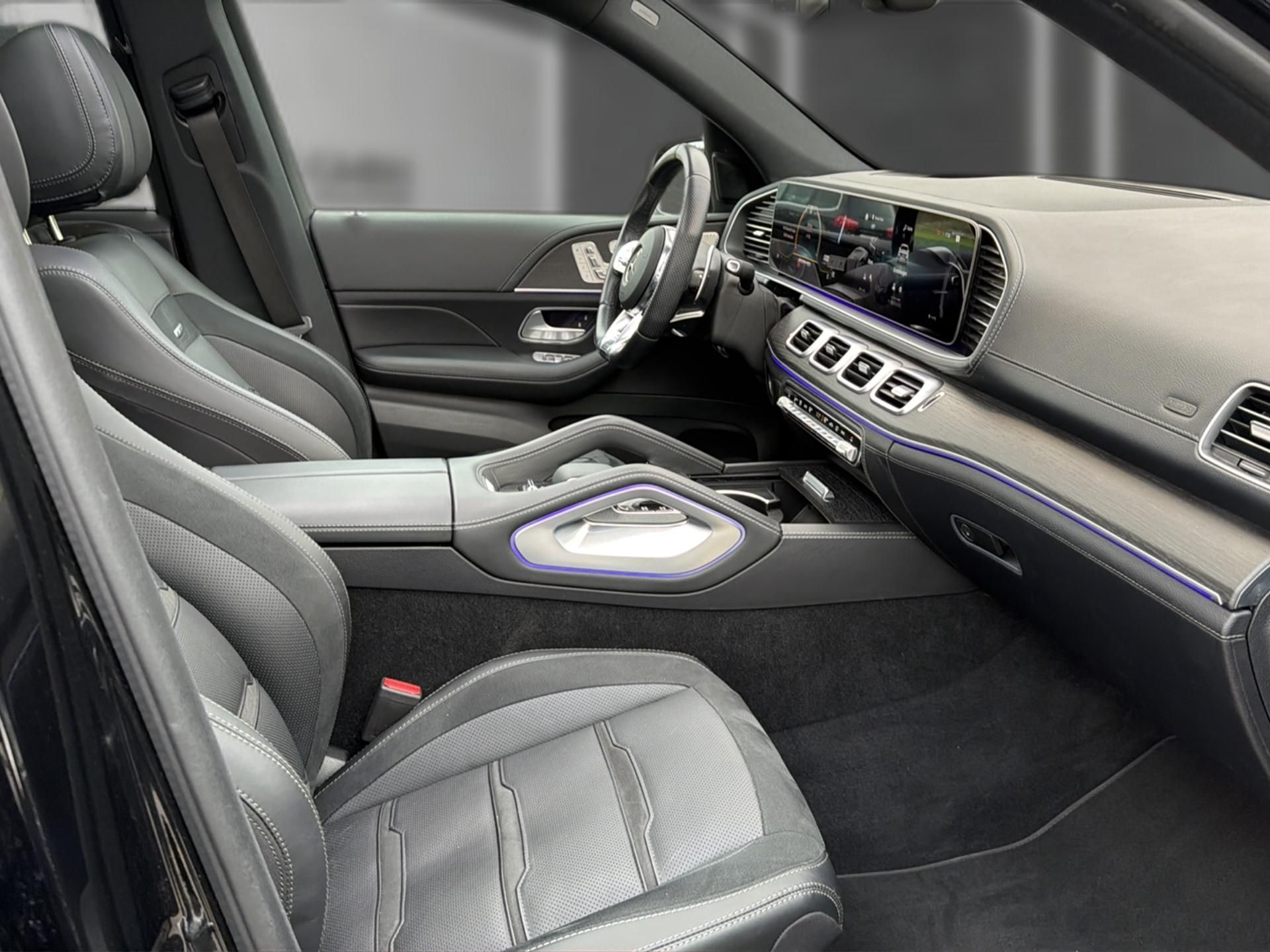 MERCEDES-BENZ GLE 53 AMG 4Matic+ Aut.-image-10