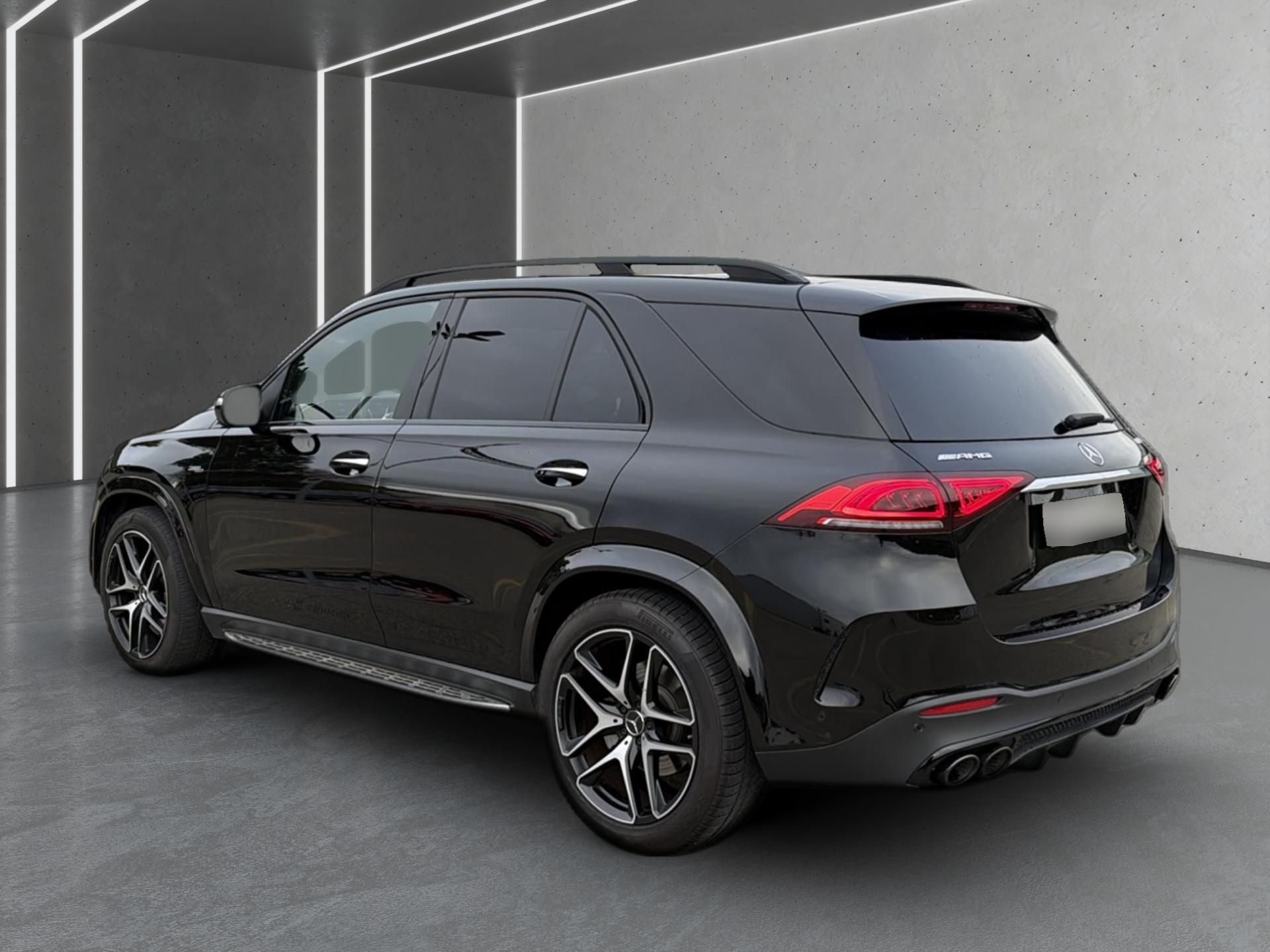 MERCEDES-BENZ GLE 53 AMG 4Matic+ Aut.-image-3