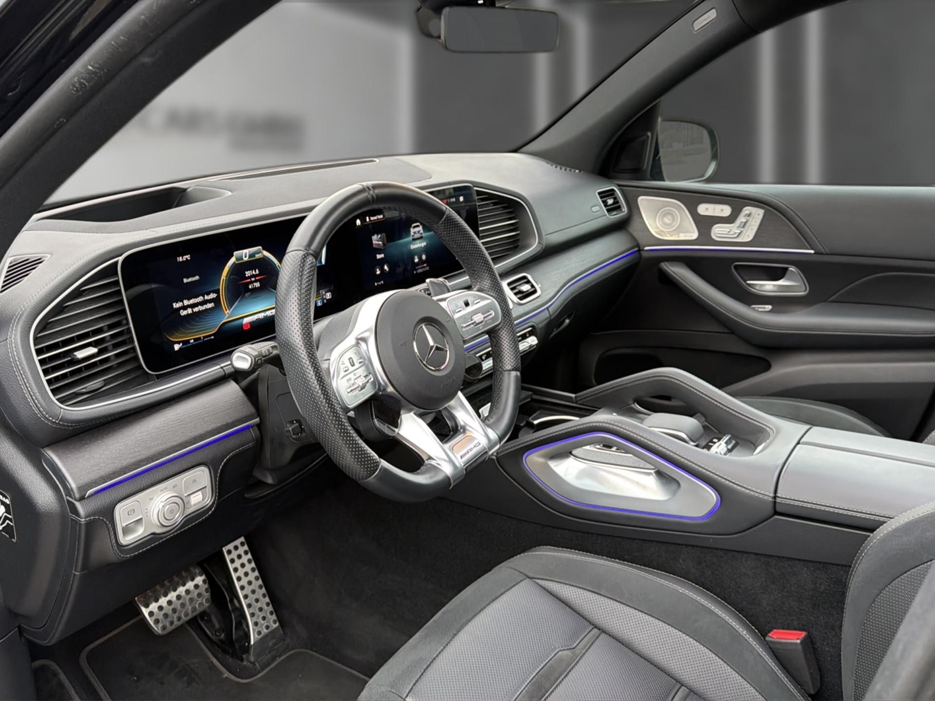 MERCEDES-BENZ GLE 53 AMG 4Matic+ Aut.-image-9