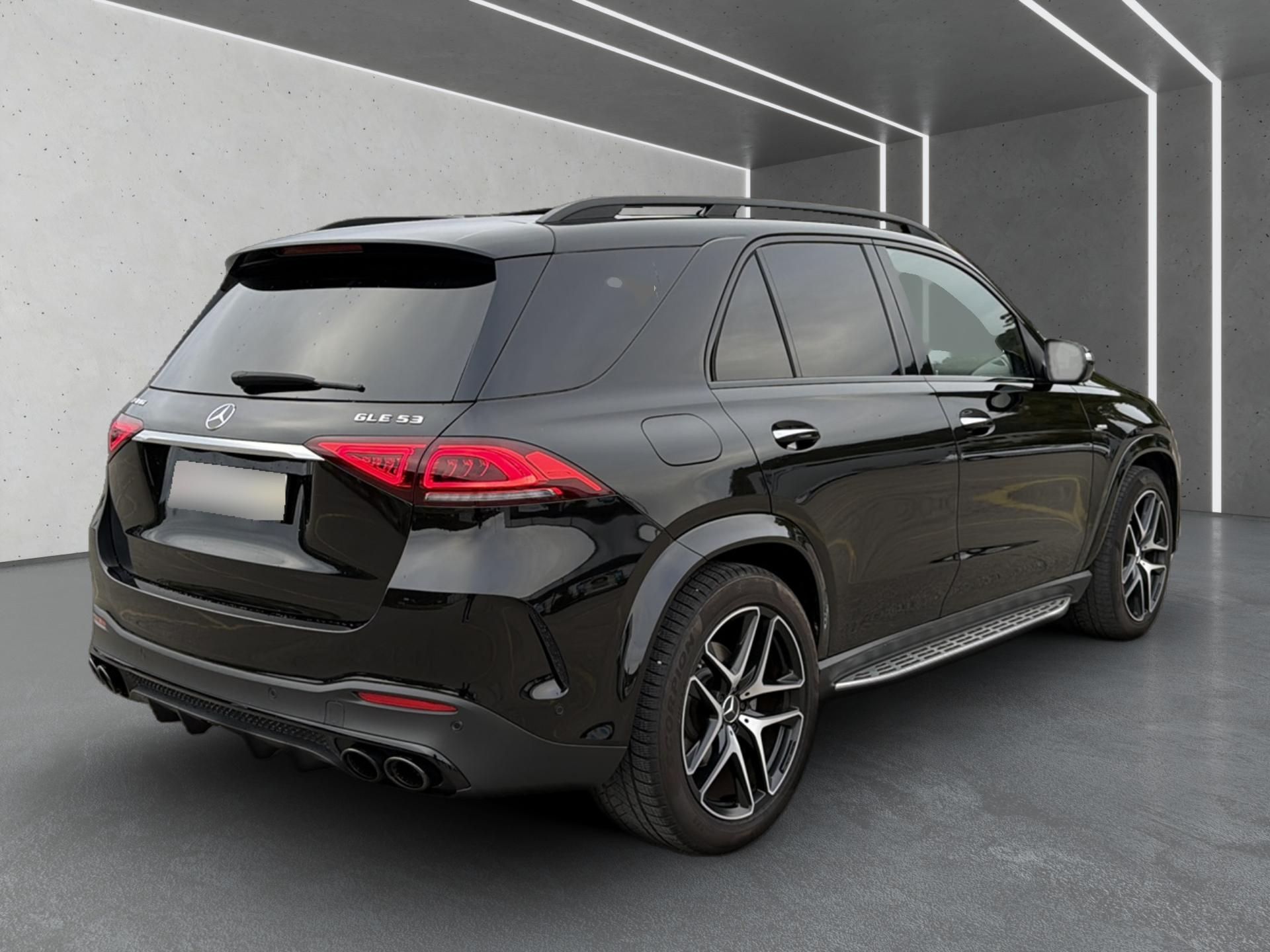 MERCEDES-BENZ GLE 53 AMG 4Matic+ Aut.-image-5