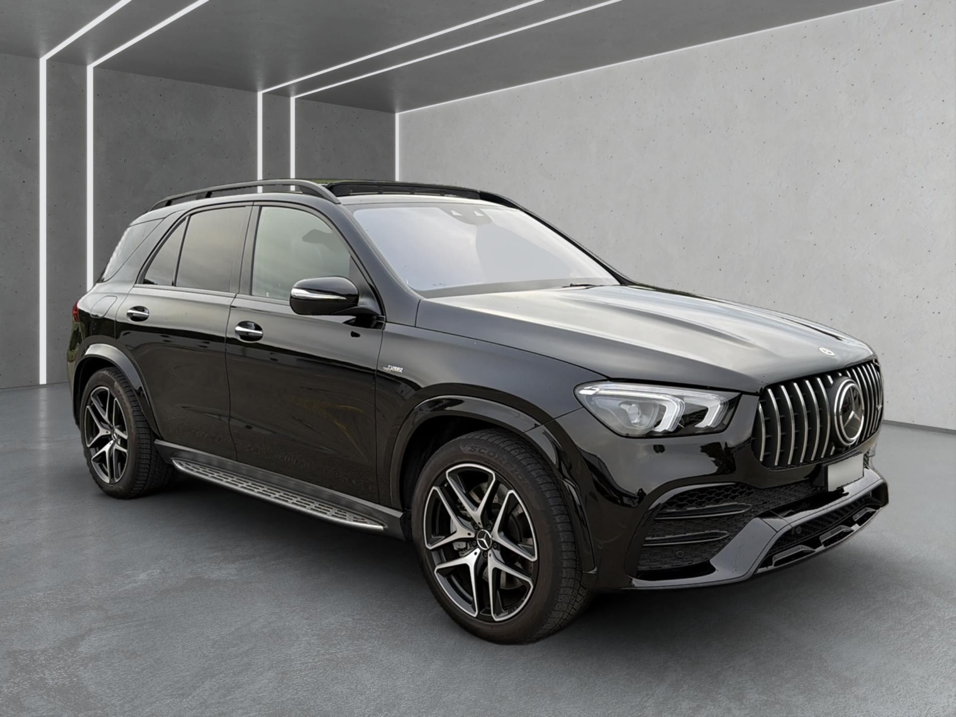 MERCEDES-BENZ GLE 53 AMG 4Matic+ Aut.-image-7