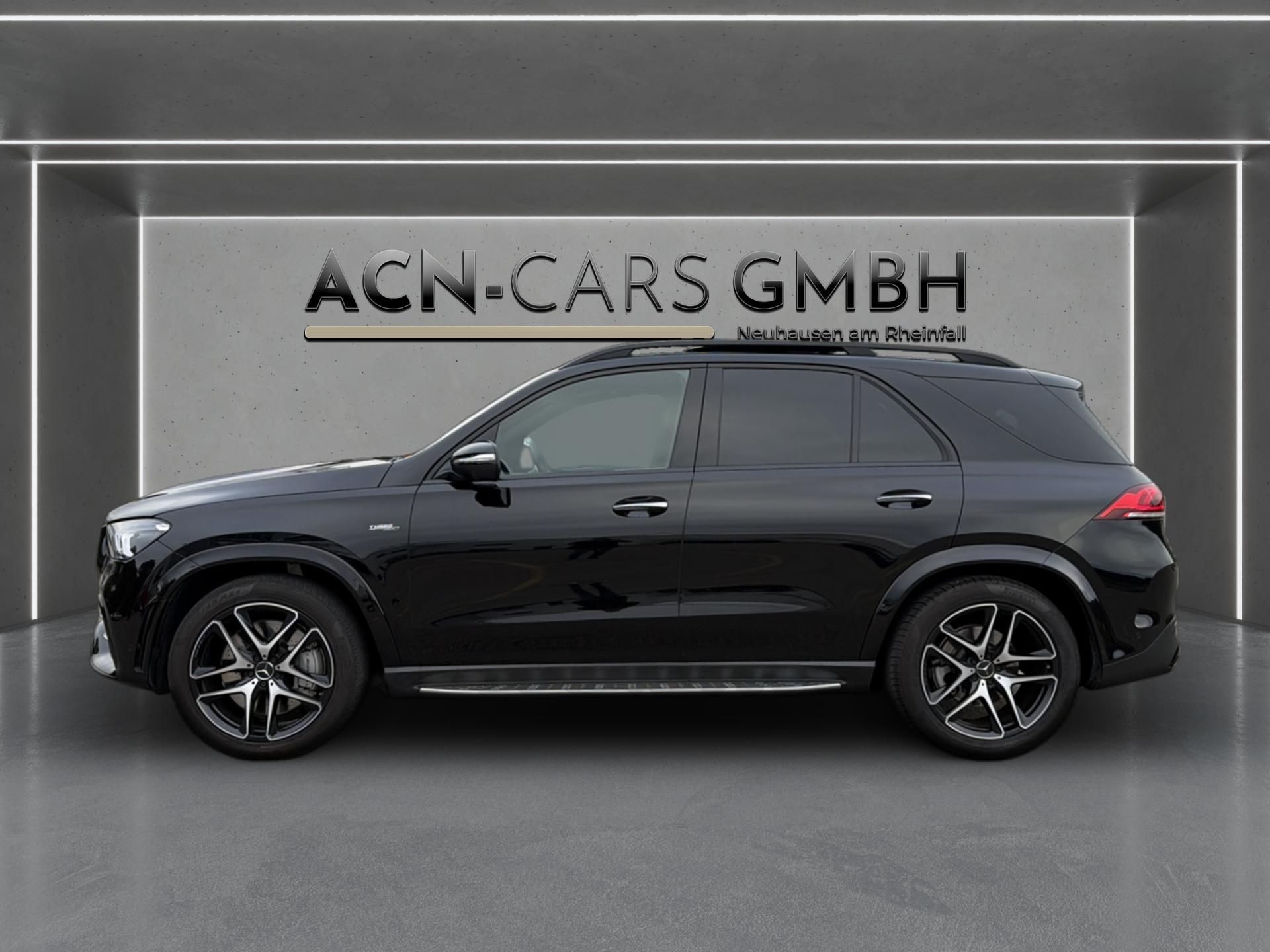 MERCEDES-BENZ GLE 53 AMG 4Matic+ Aut.-image-2
