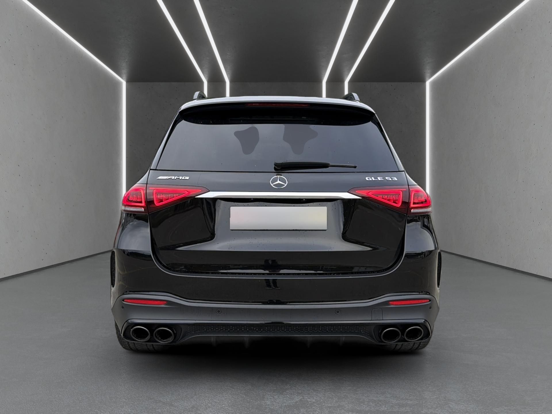 MERCEDES-BENZ GLE 53 AMG 4Matic+ Aut.-image-4