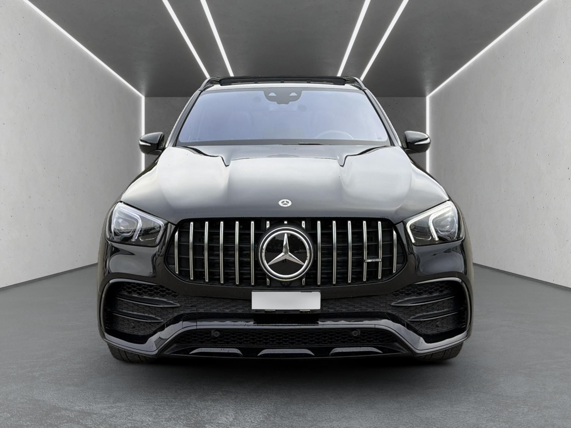 MERCEDES-BENZ GLE 53 AMG 4Matic+ Aut.-image-8
