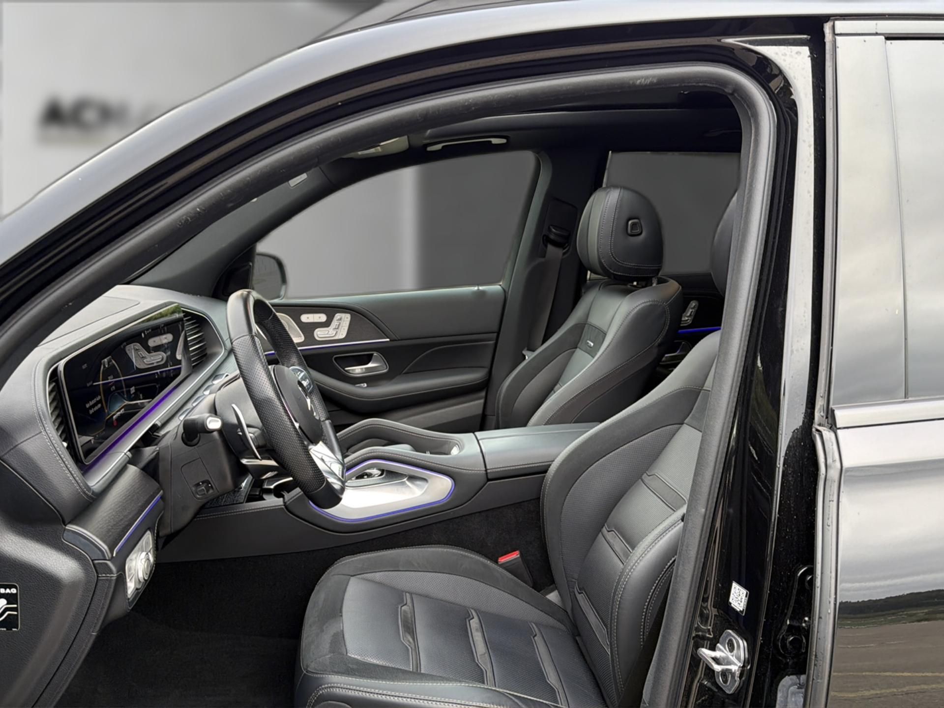 MERCEDES-BENZ GLE 53 AMG 4Matic+ Aut.-image-17