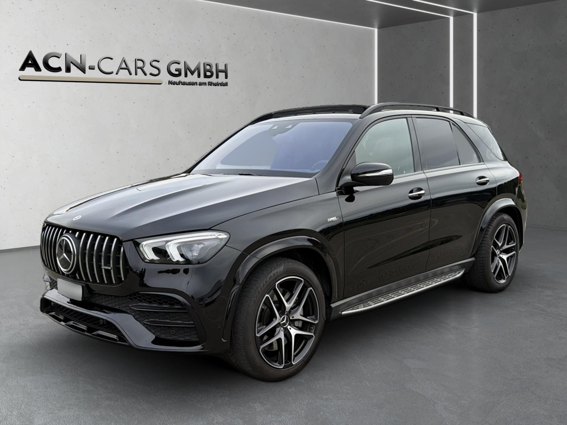 MERCEDES-BENZ GLE 53 AMG 4Matic+ Aut.-image-1