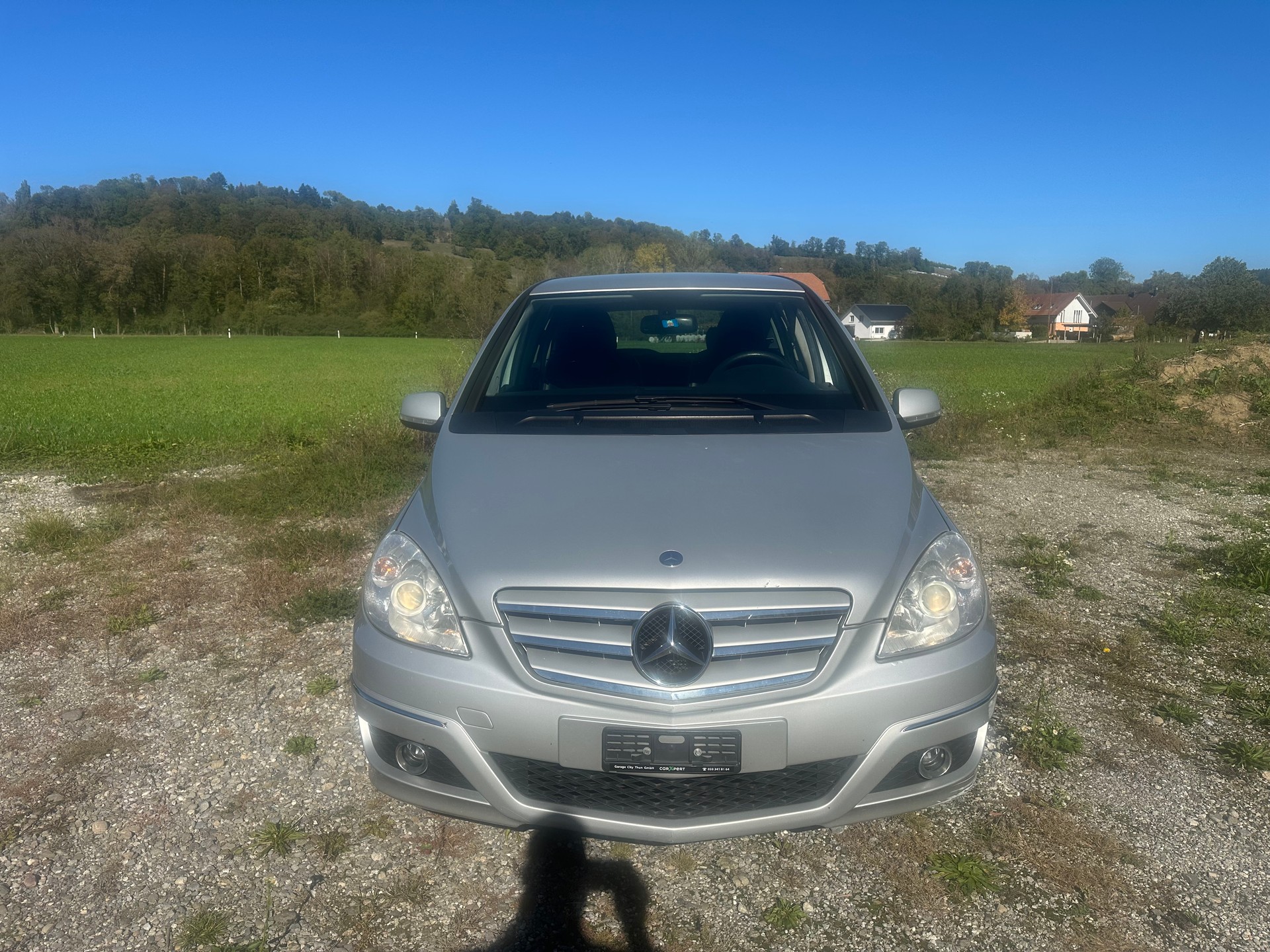 MERCEDES-BENZ B 180 CDI Autotronic-image-11