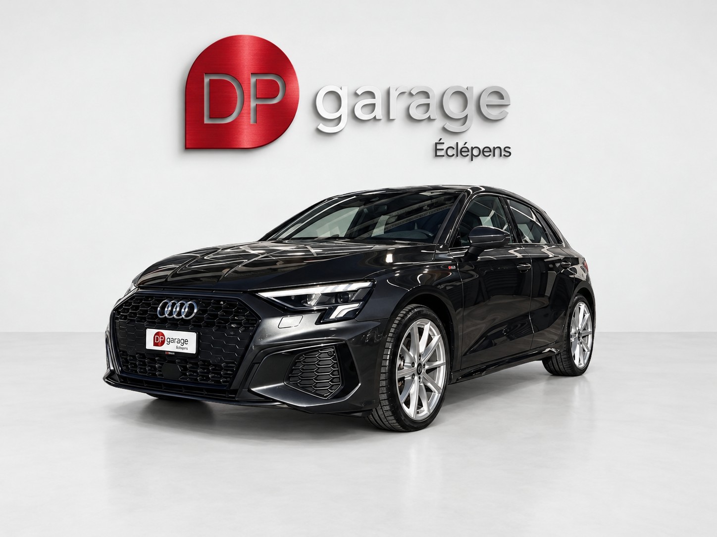 AUDI A3 Sportback 35 TFSI S line S-tronic Garantie bis 01.06.2028-image-0