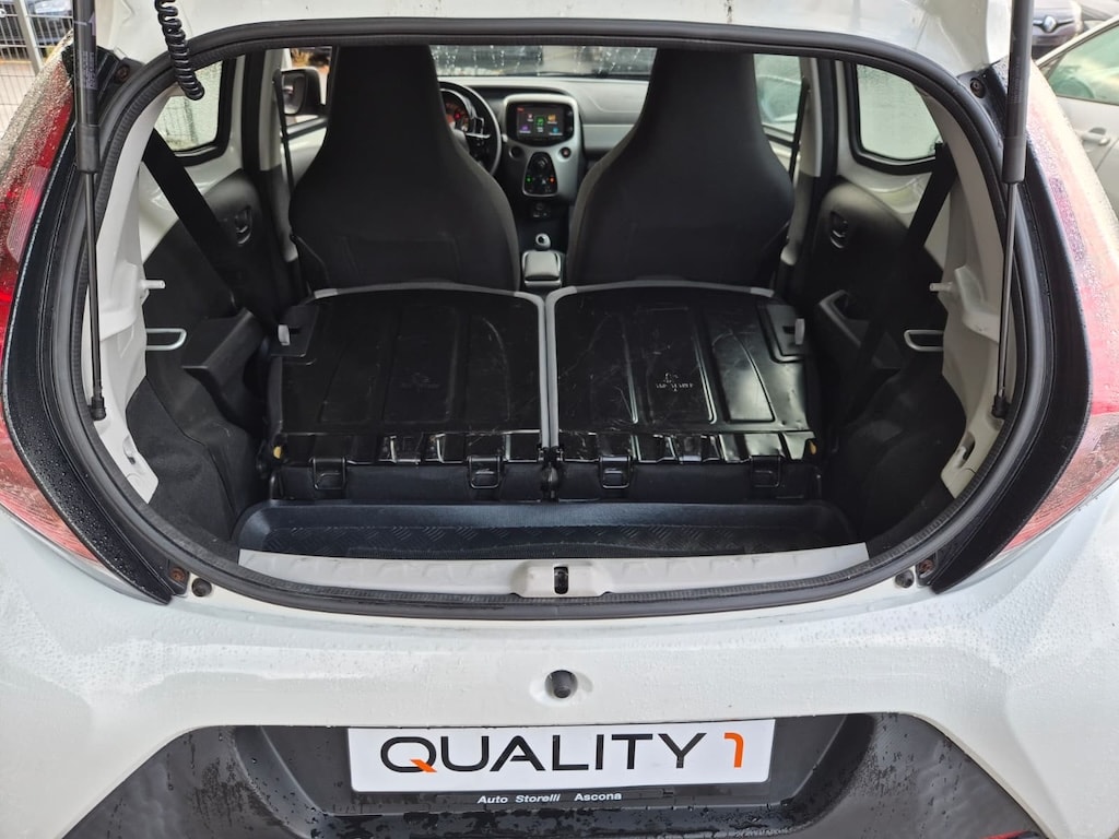TOYOTA Aygo 1.0 VVT-i x-play MultiMode-image-15