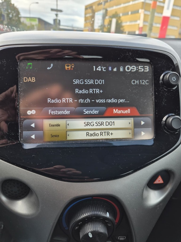 TOYOTA Aygo 1.0 VVT-i x-play MultiMode-image-13