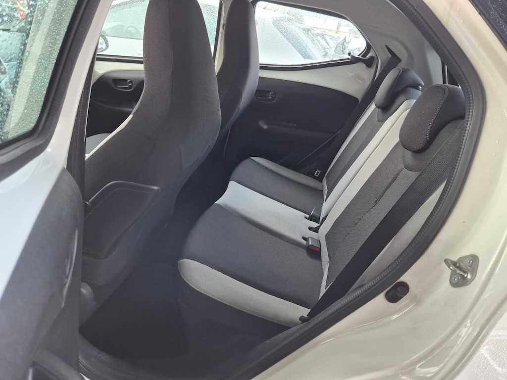 TOYOTA Aygo 1.0 VVT-i x-play MultiMode-image-8
