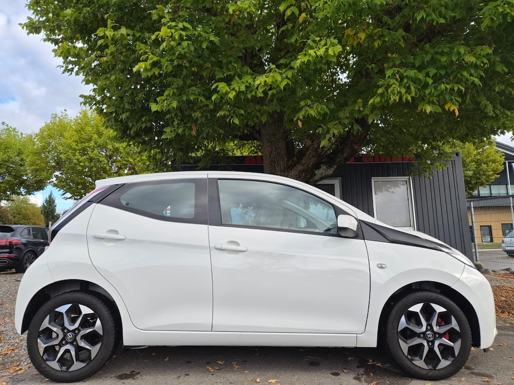 TOYOTA Aygo 1.0 VVT-i x-play MultiMode-image-6