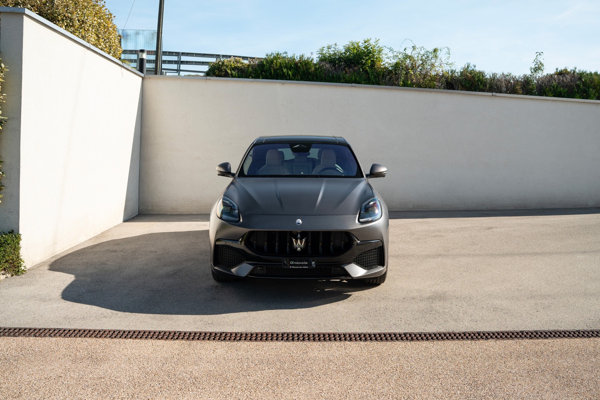 MASERATI Grecale 2.0 MHEV Trofeo V6 Automatica-image-4