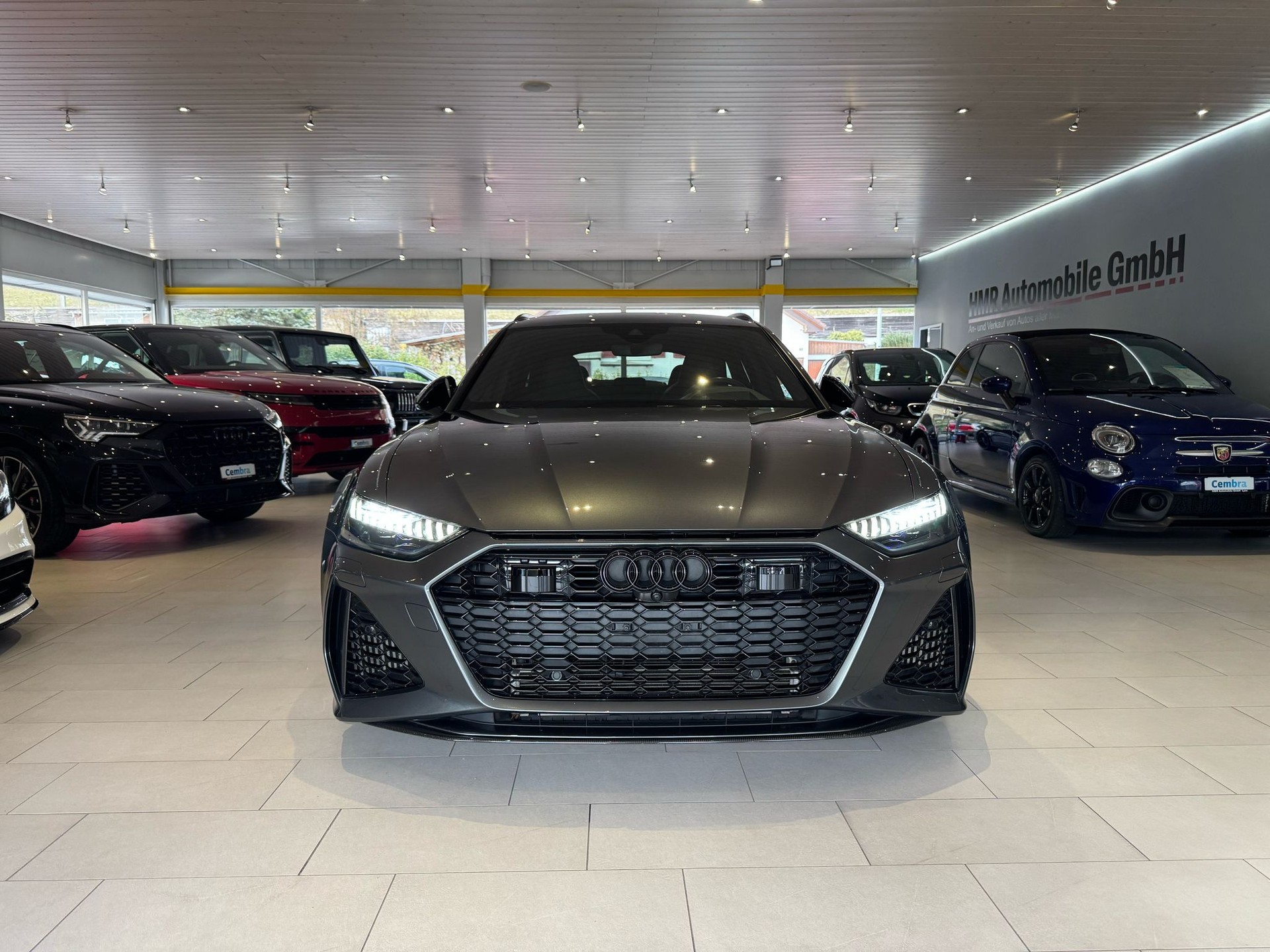 AUDI RS6 Avant 4.0 TFSI V8 quattro-image-4