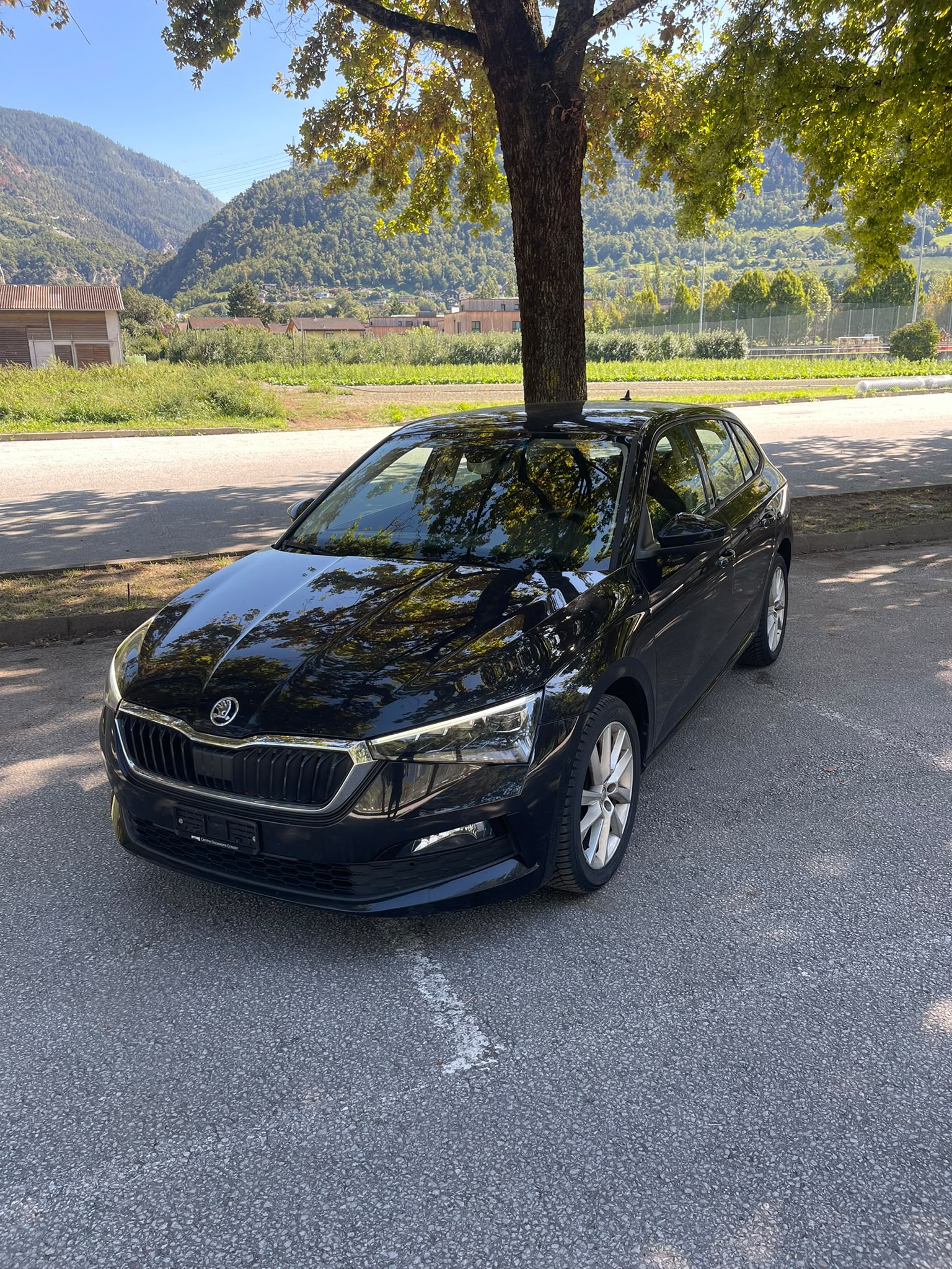 SKODA Scala 1.5 TSI ACT Ambition DSG-image-2
