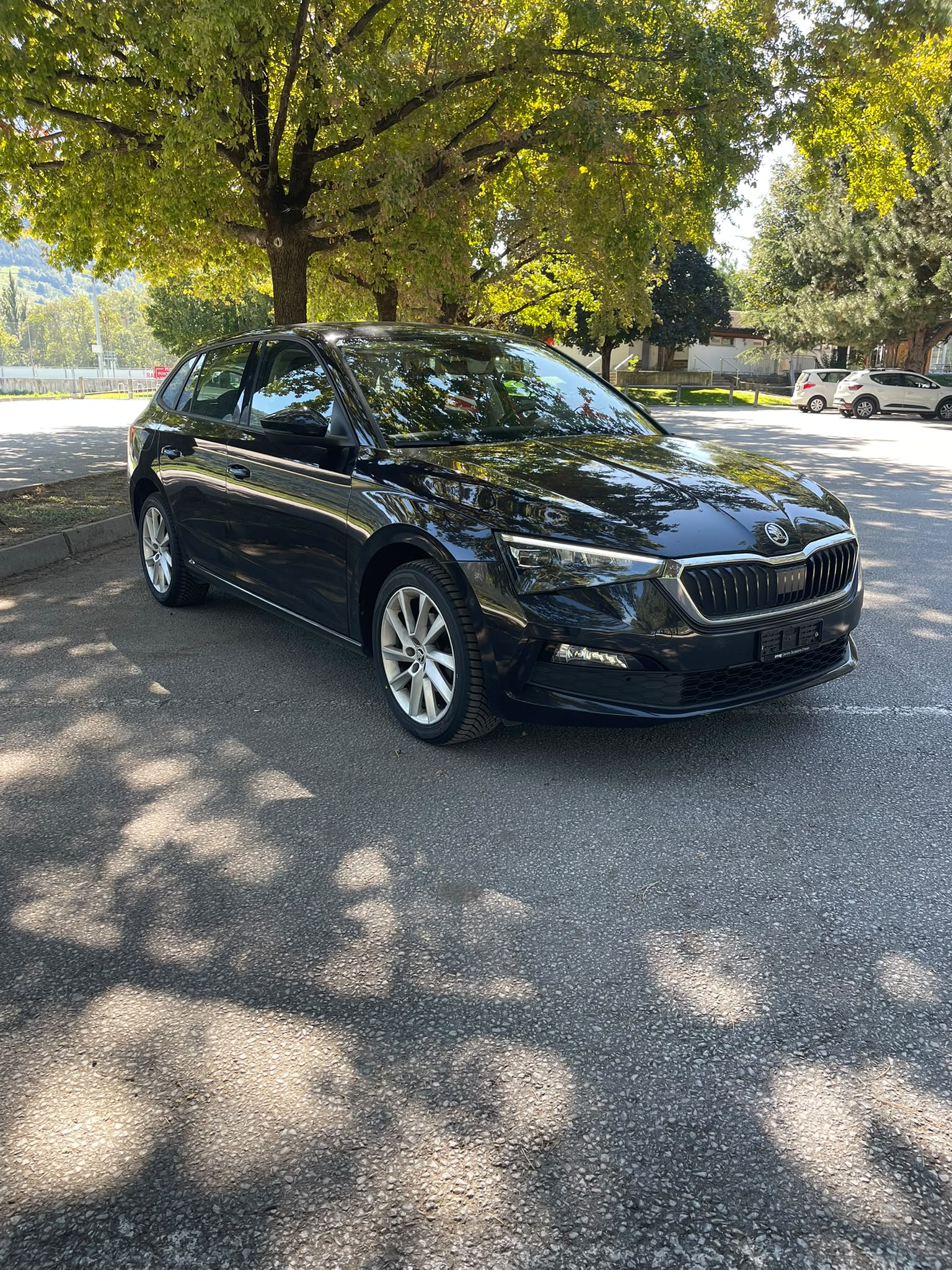 SKODA Scala 1.5 TSI ACT Ambition DSG-image-0