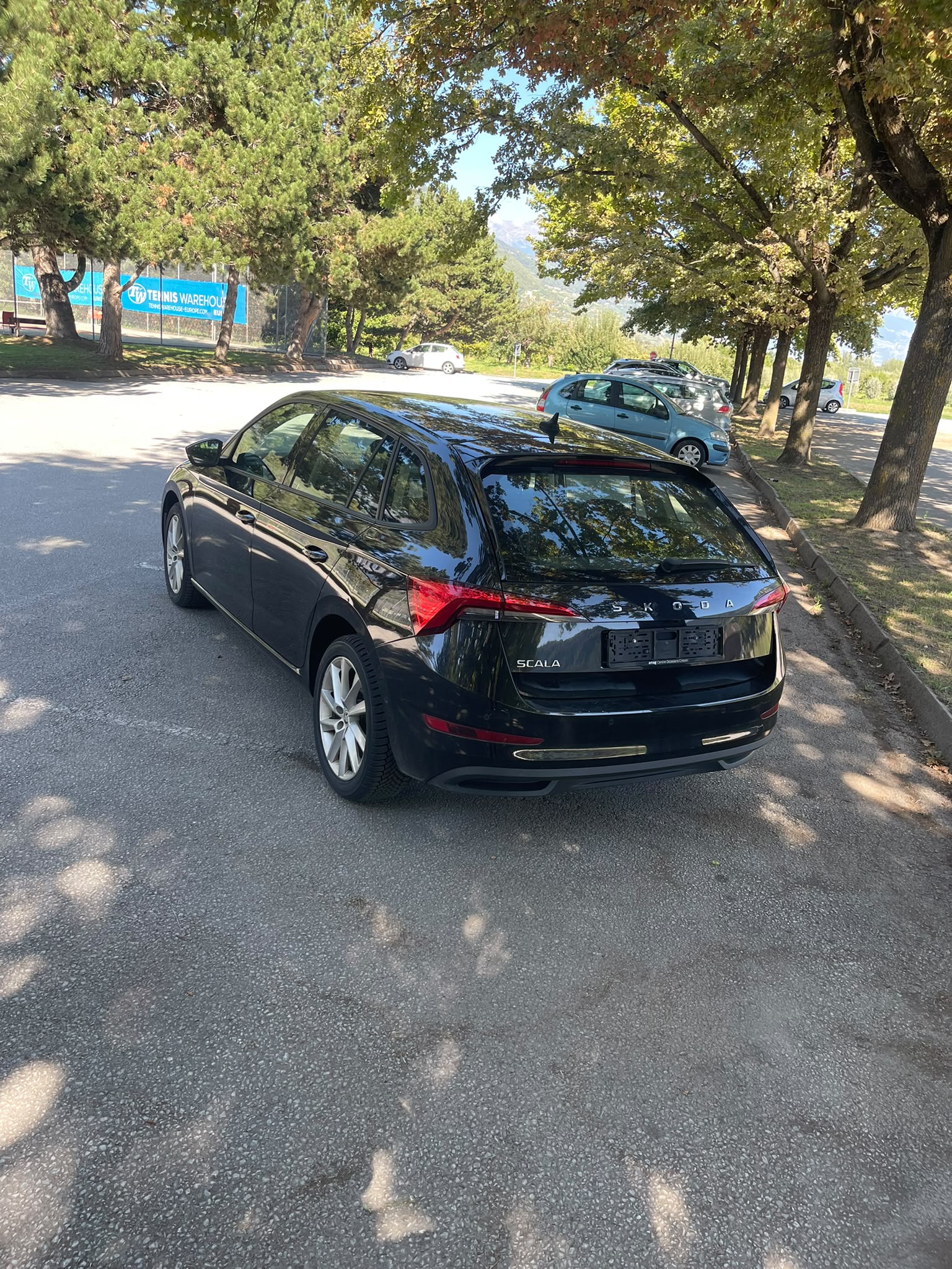 SKODA Scala 1.5 TSI ACT Ambition DSG-image-3