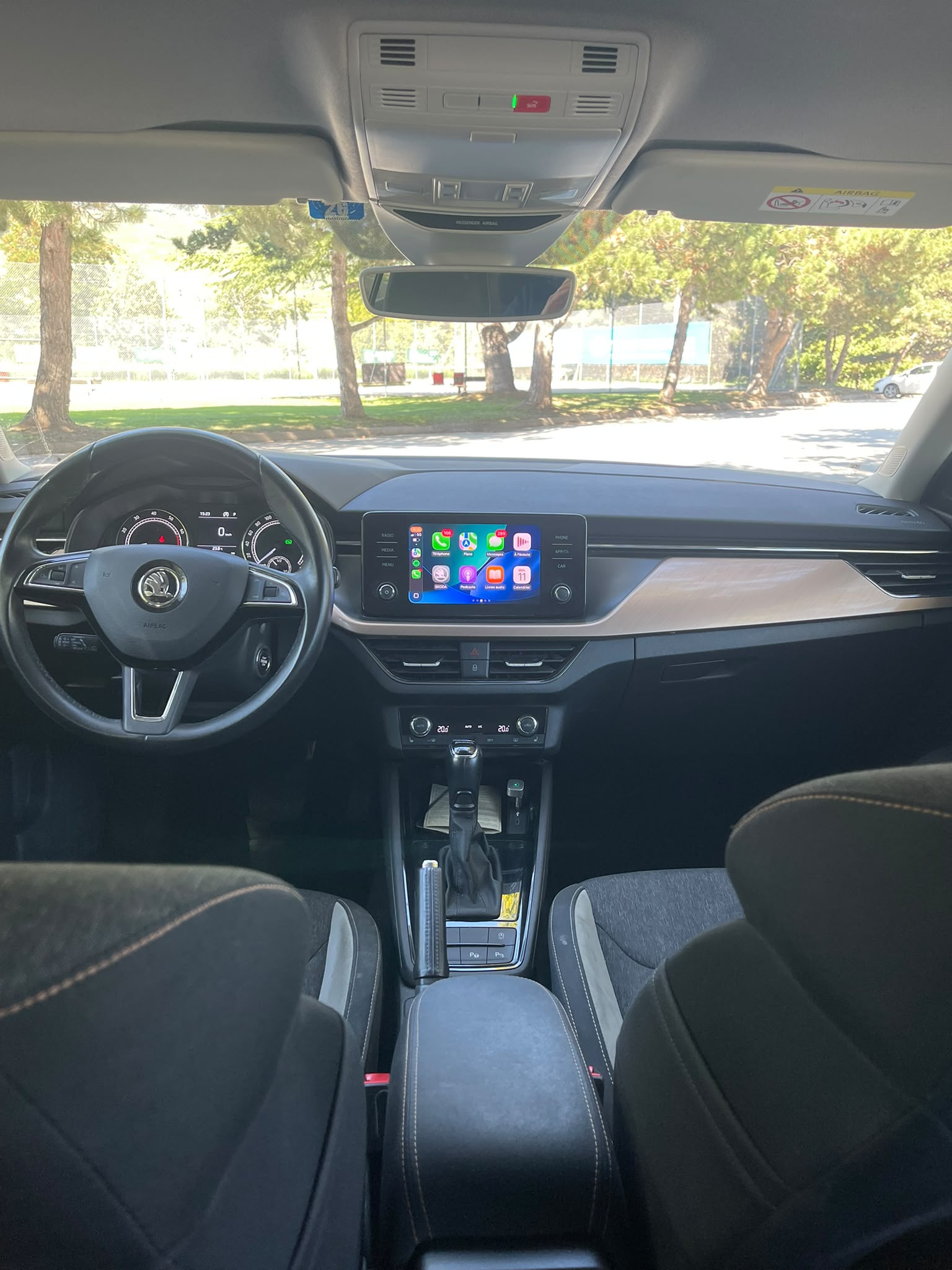 SKODA Scala 1.5 TSI ACT Ambition DSG-image-6