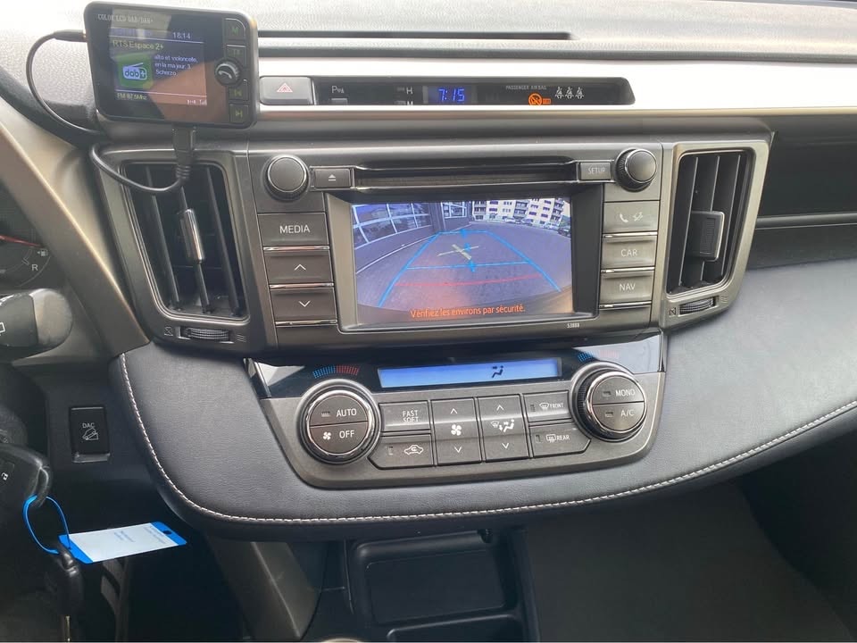 TOYOTA RAV-4 2.0 16V-image-5