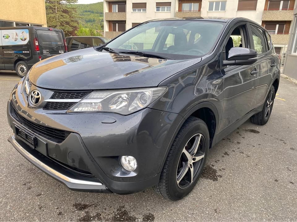 TOYOTA RAV-4 2.0 16V-image-3