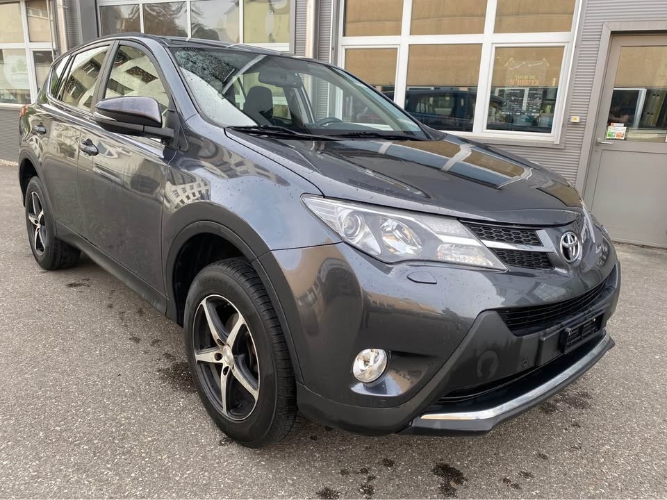 TOYOTA RAV-4 2.0 16V-image-0