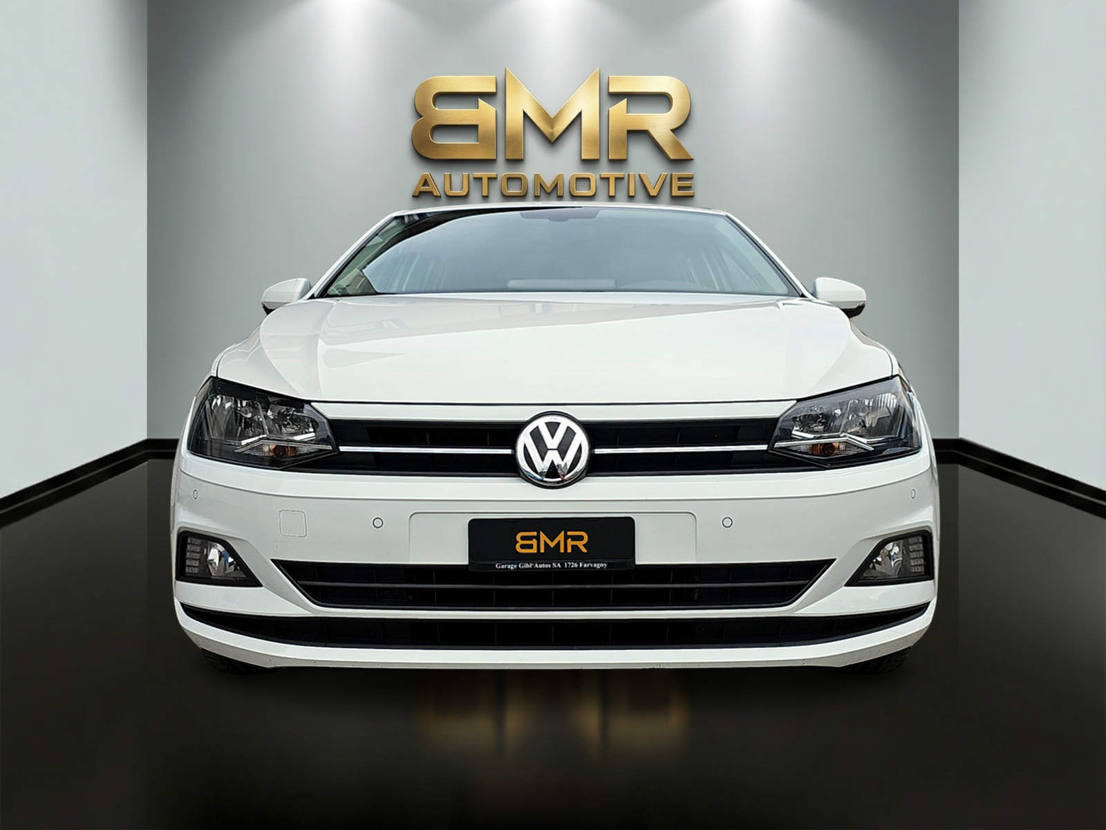 VW Polo 1.0 TSI BMT Comfortline-showroom-element-1