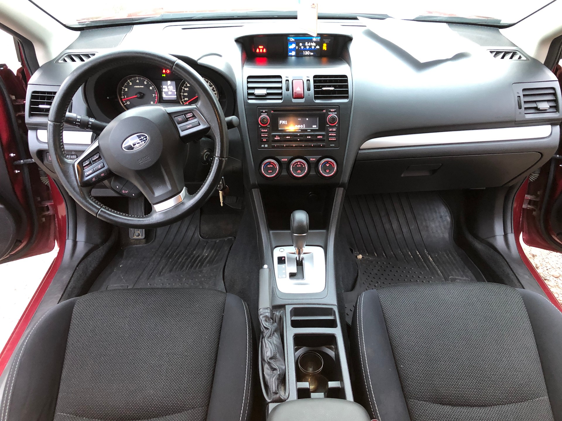 SUBARU XV 1.6 Swiss Two AWD CVT-image-11