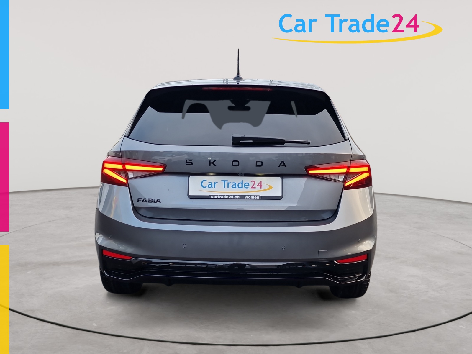 SKODA Fabia 1.0 TSI Monte Carlo DSG MY 2027-image-6