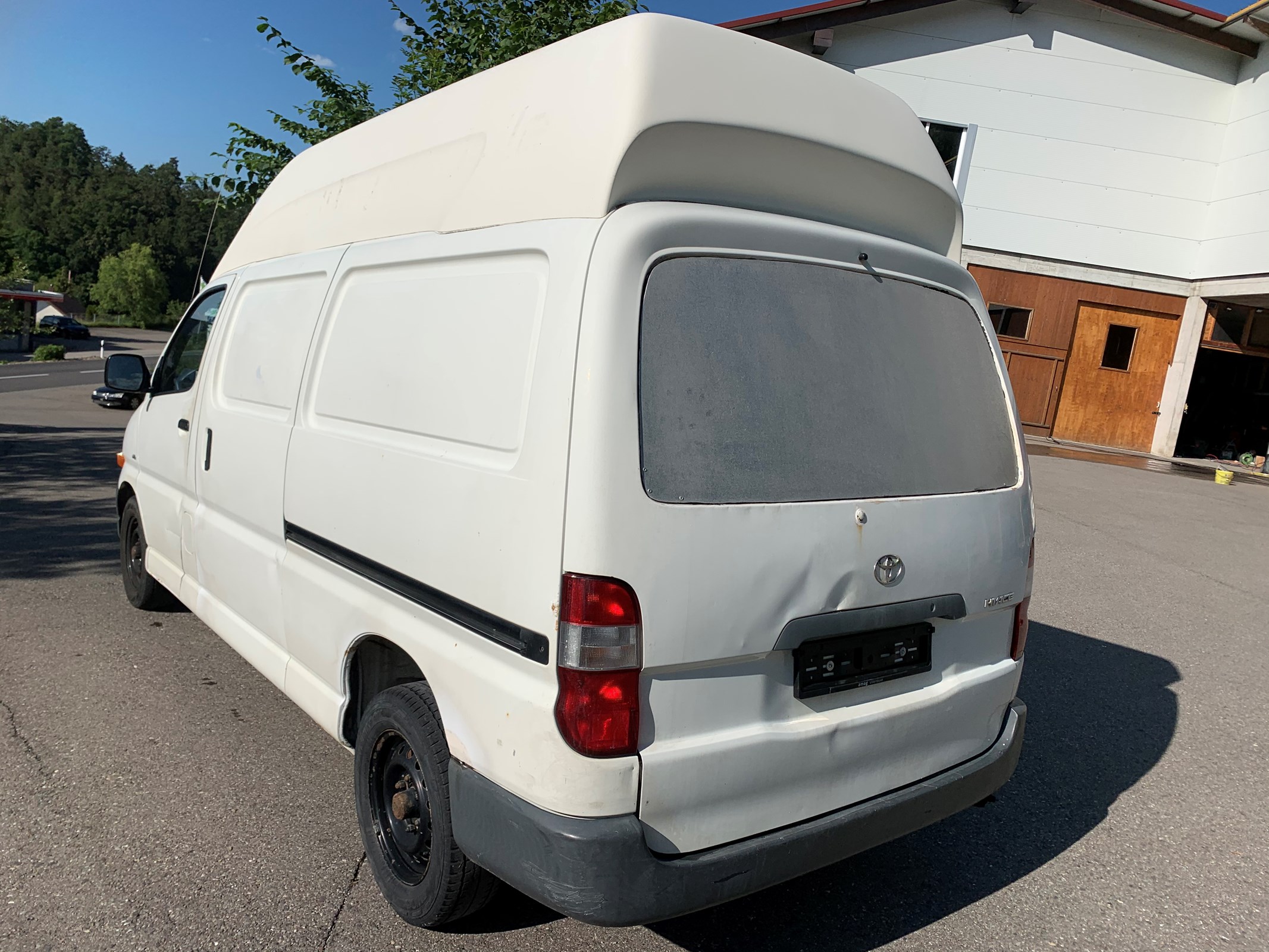 Car photo