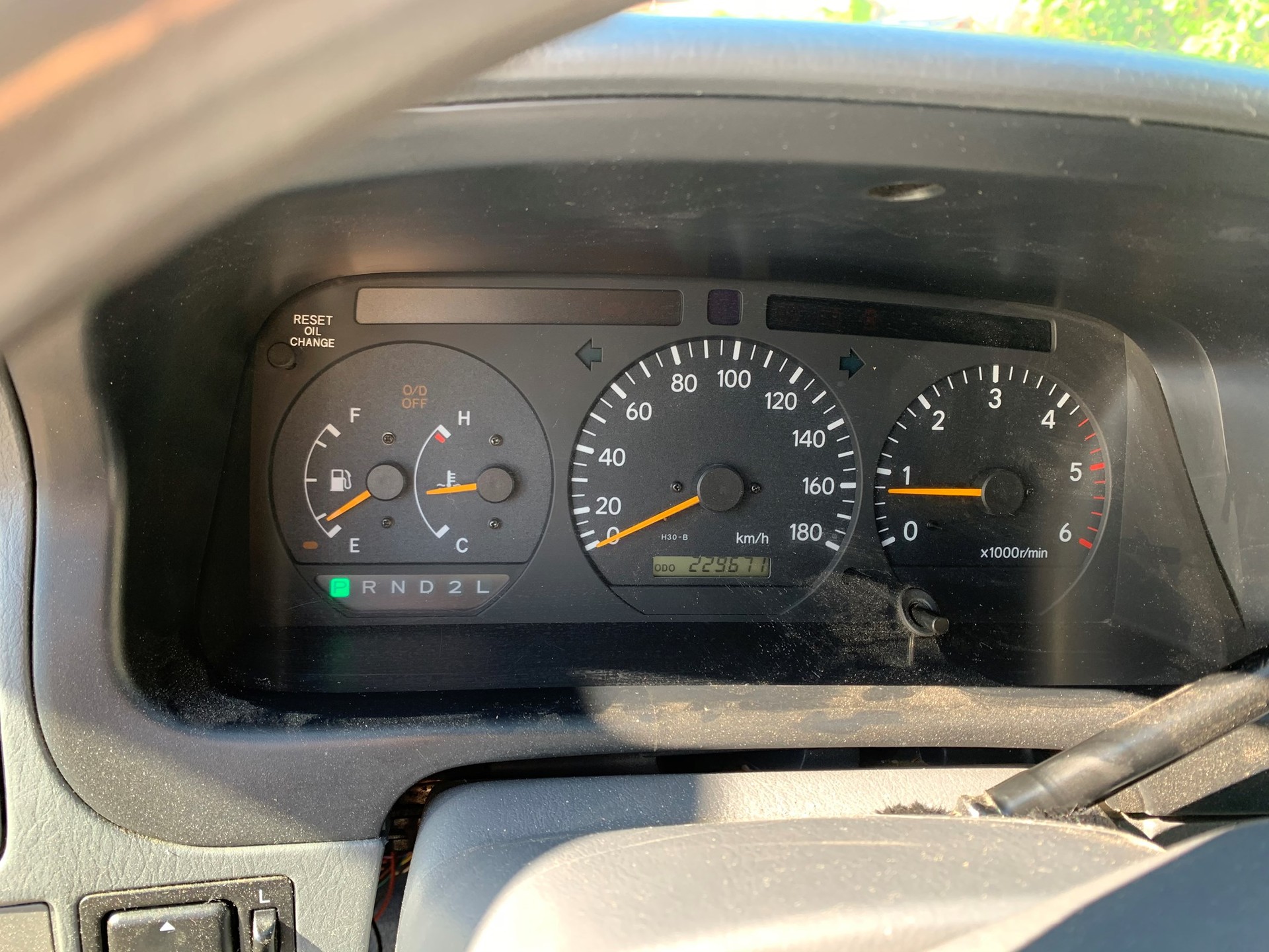 TOYOTA Hiace D-4D A/T LWB Kombi-image-6