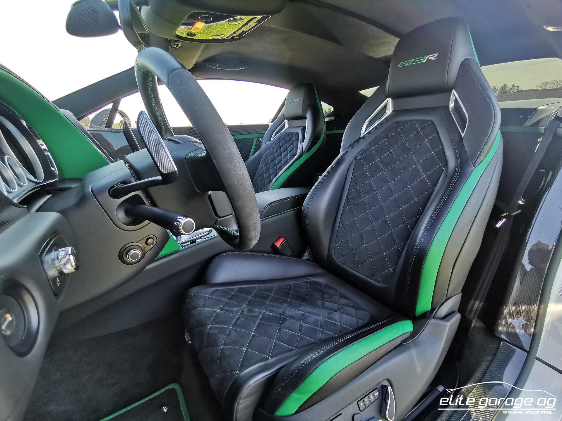 BENTLEY Continental GT3-R-image-10