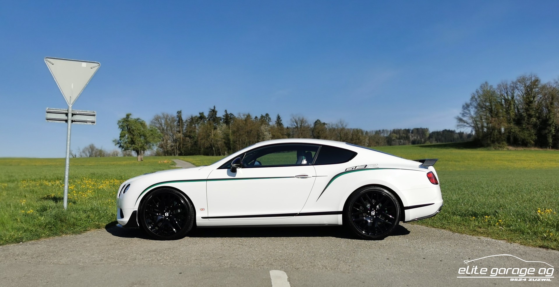 BENTLEY Continental GT3-R-image-4