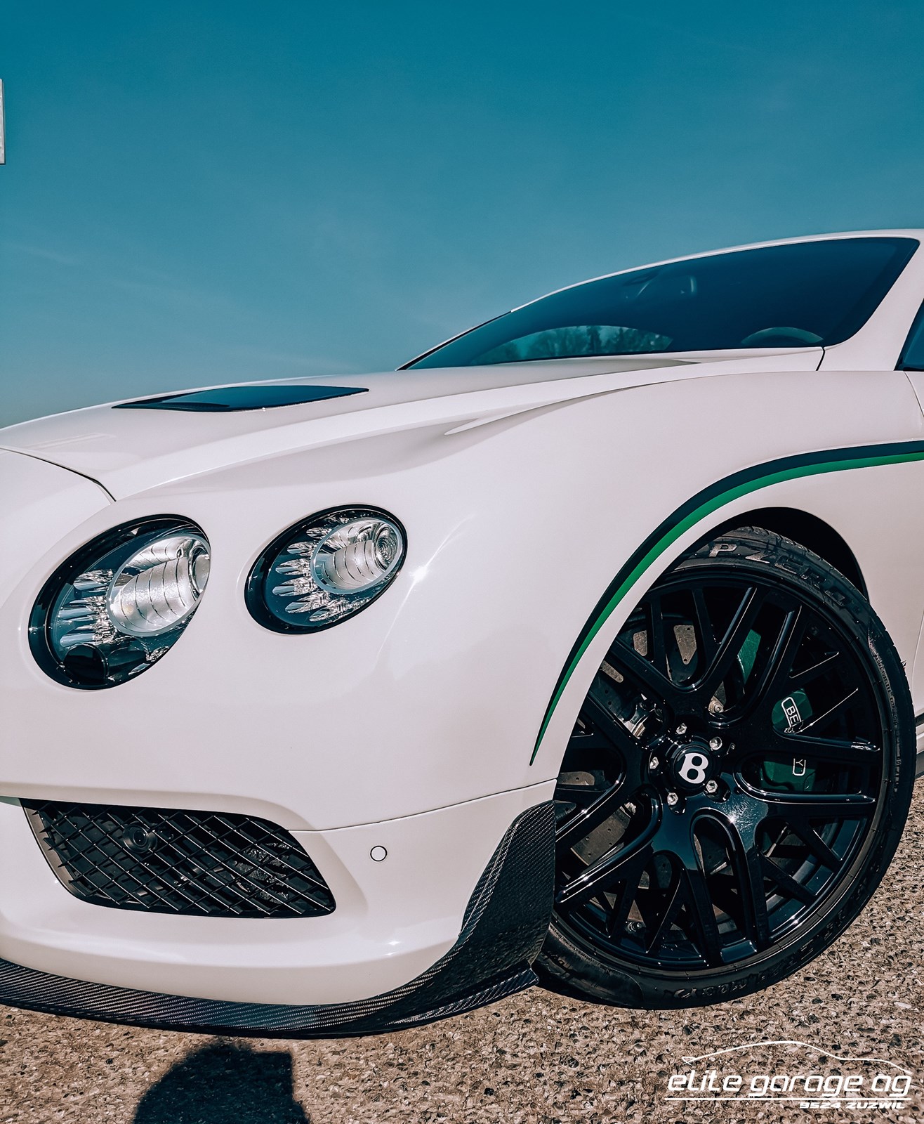 BENTLEY Continental GT3-R-image-0