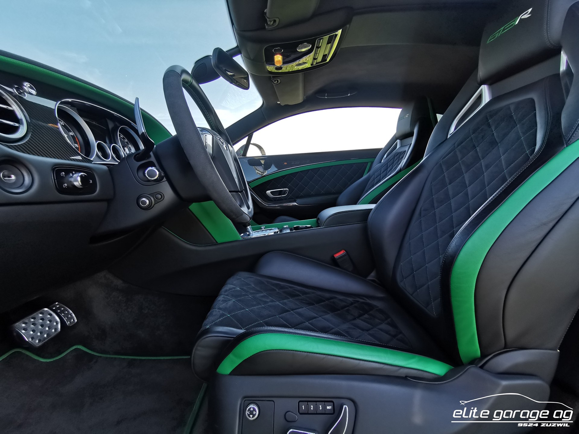BENTLEY Continental GT3-R-image-11
