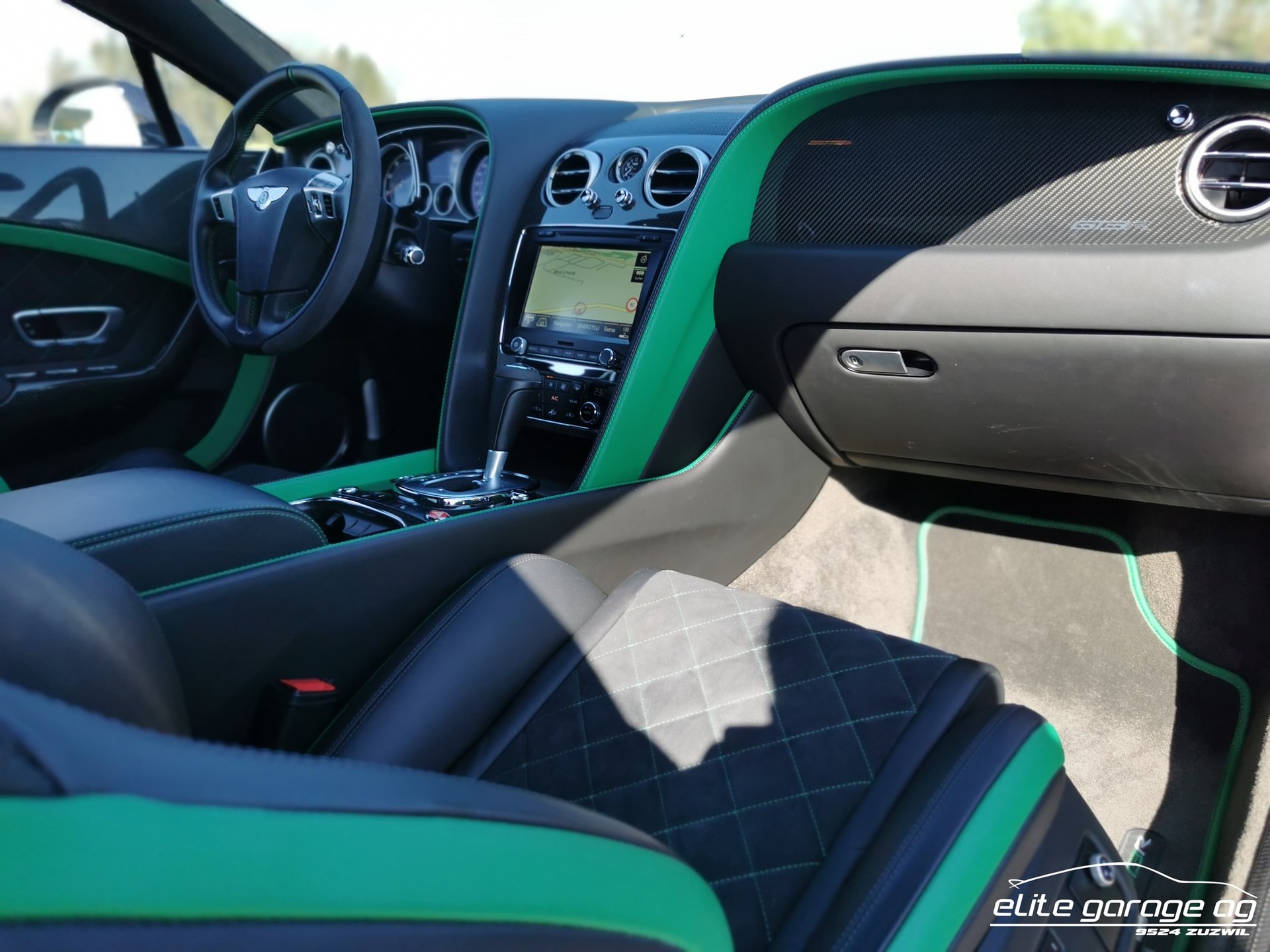 BENTLEY Continental GT3-R-image-14