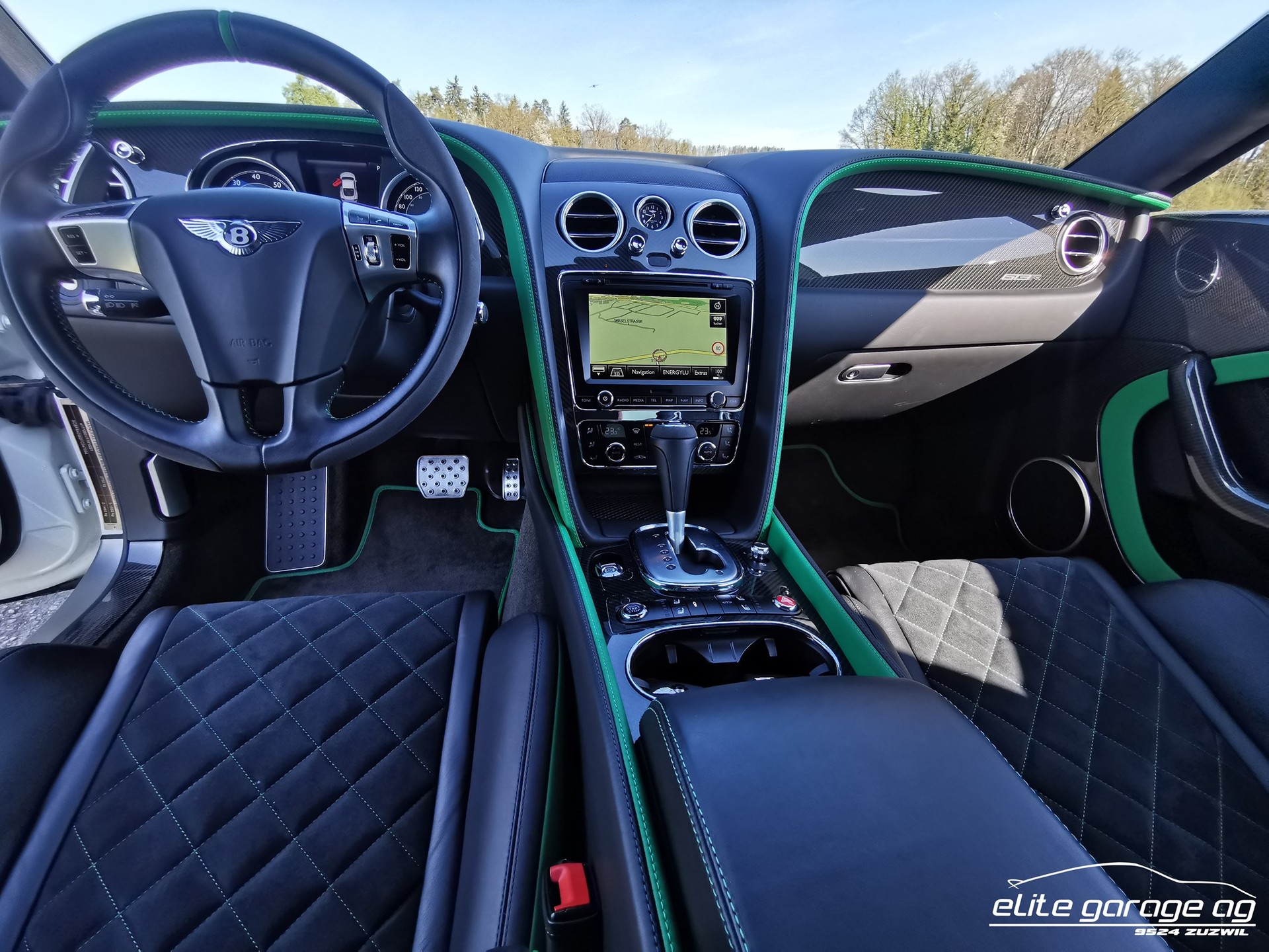 BENTLEY Continental GT3-R-image-13