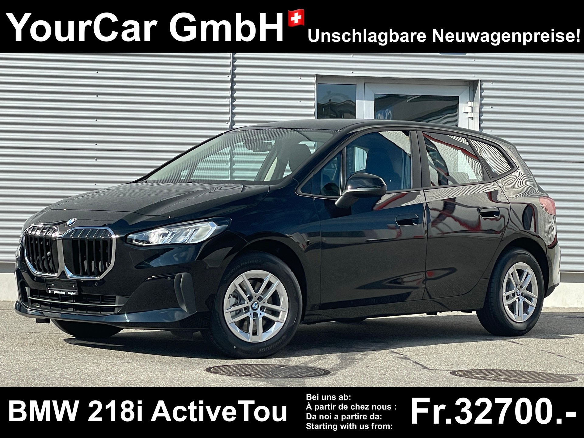 BMW 218i Active Tourer DKG-image-0