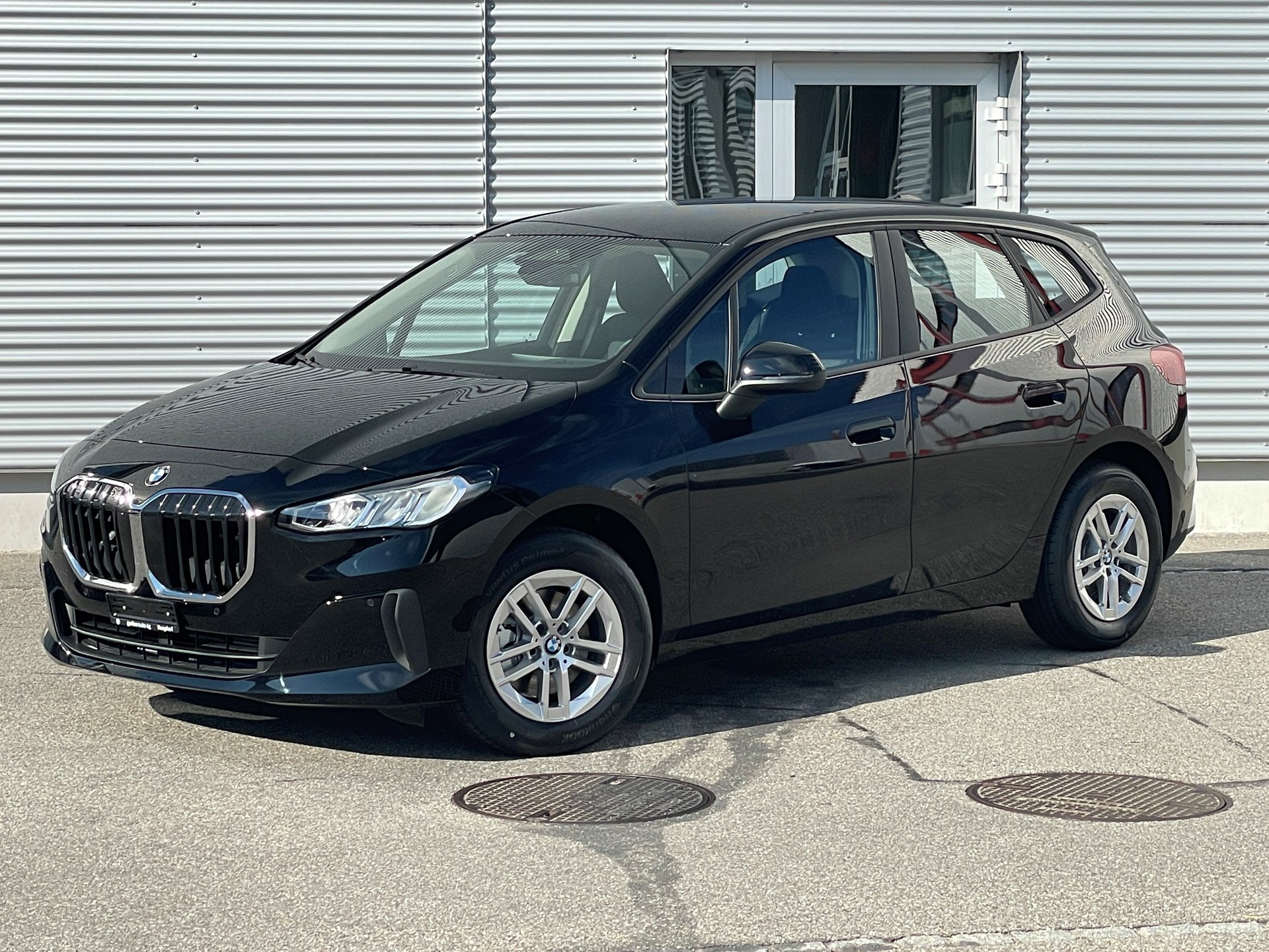 BMW 218i Active Tourer DKG-image-4