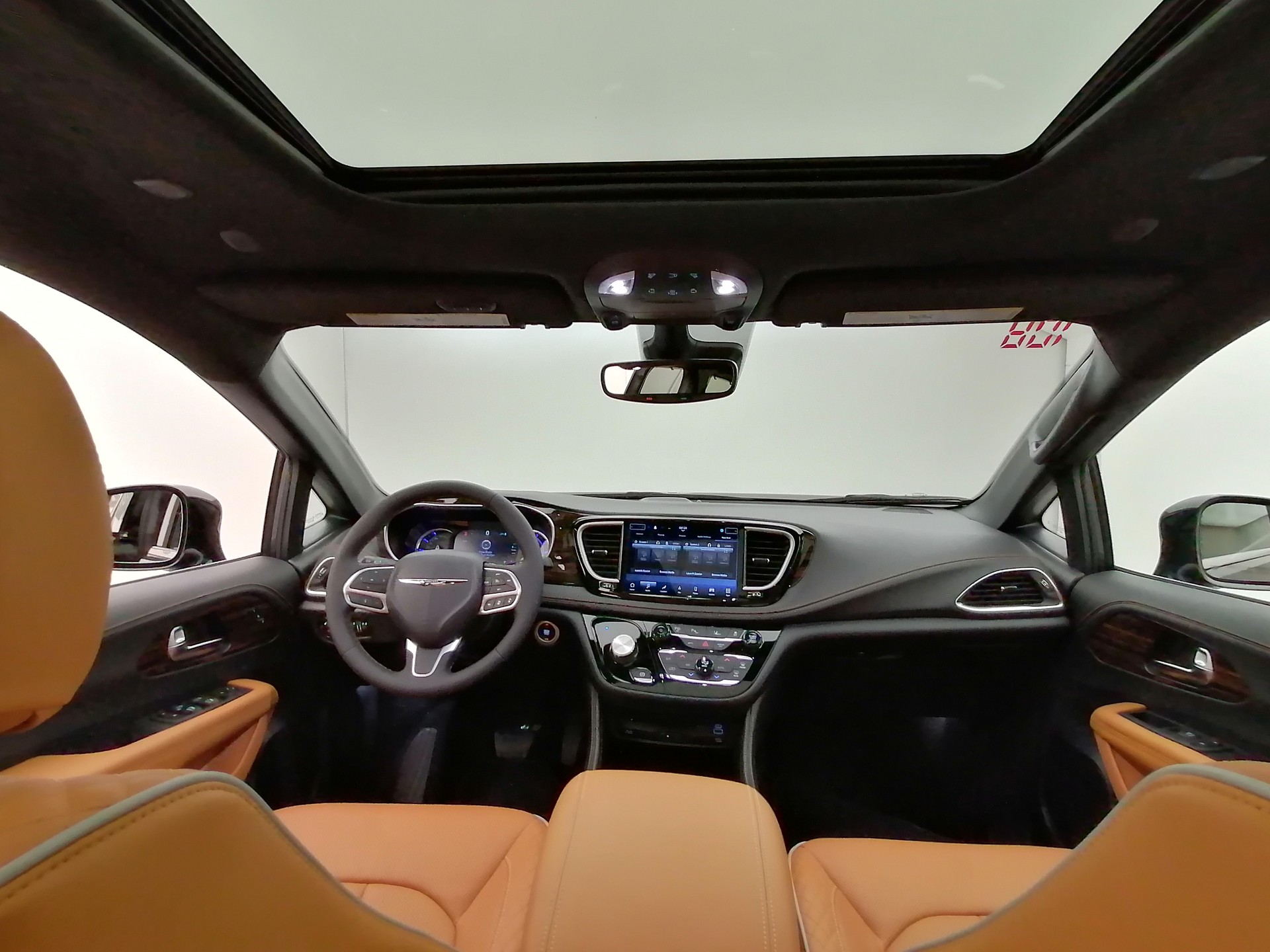 CHRYSLER Pacifica Pinnacle 3.6l Plug-In-Hybrid-image-11