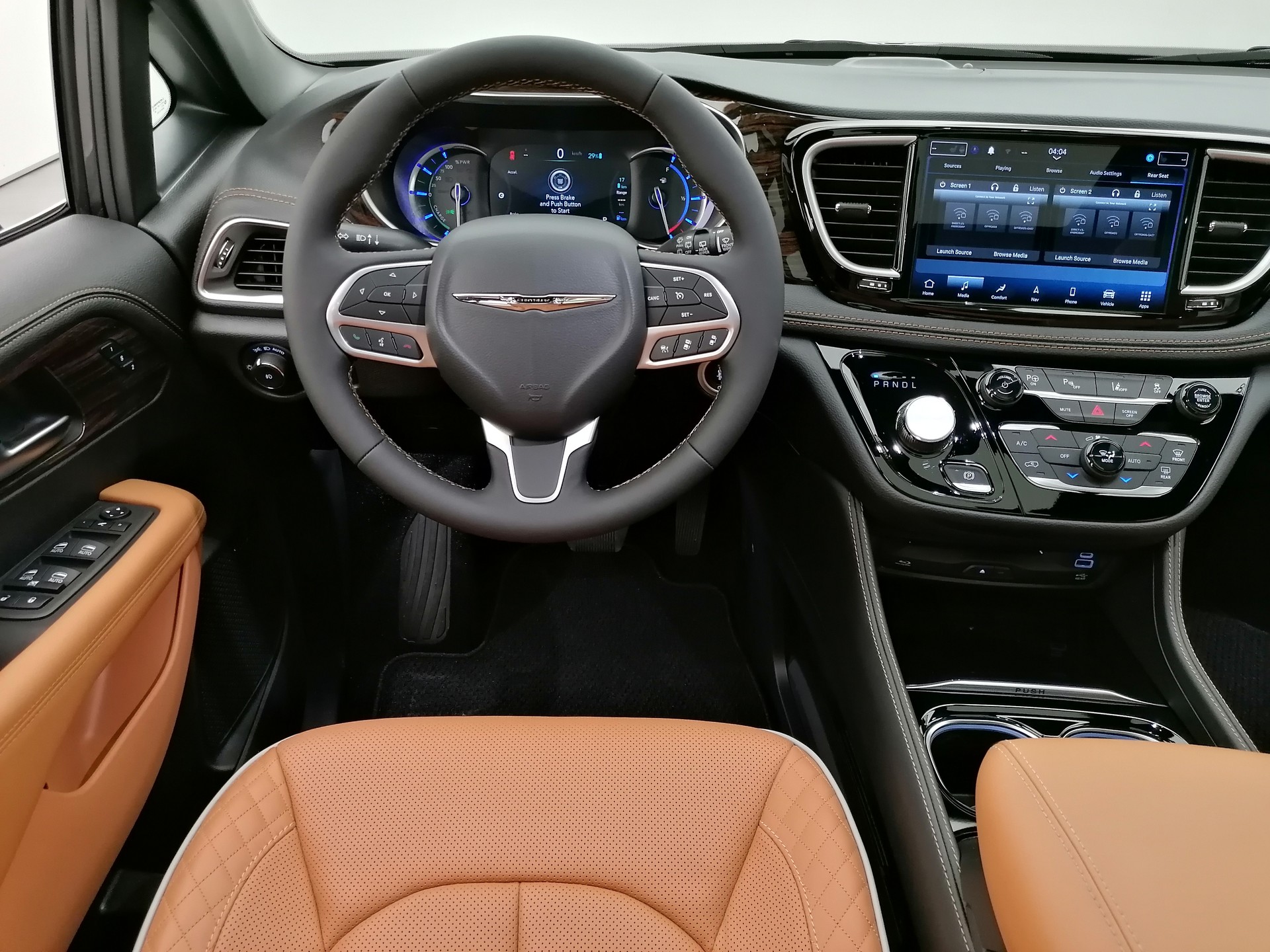 CHRYSLER Pacifica Pinnacle 3.6l Plug-In-Hybrid-image-12
