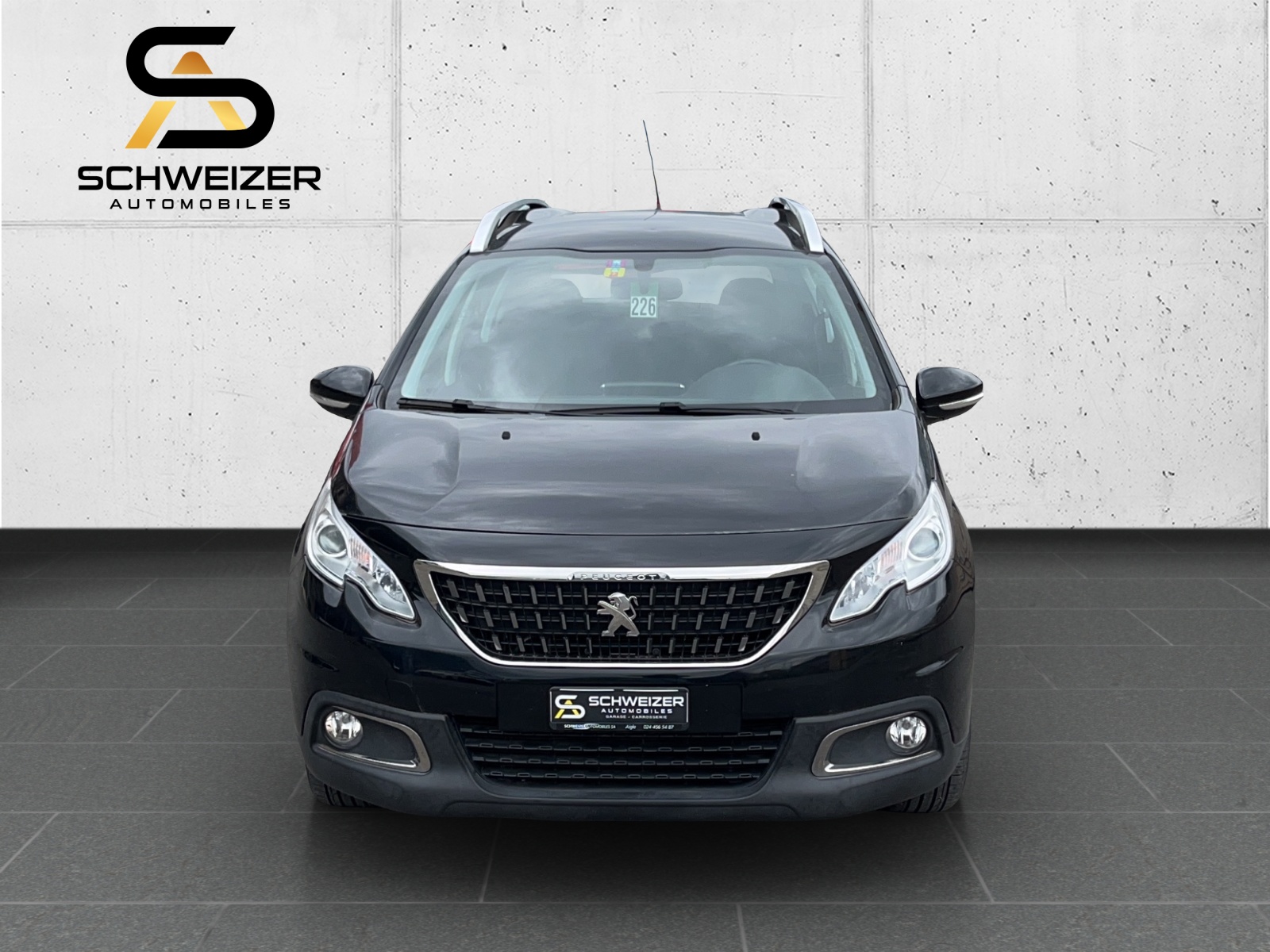 PEUGEOT 2008 1.2 PureTech Active EAT6-image-2