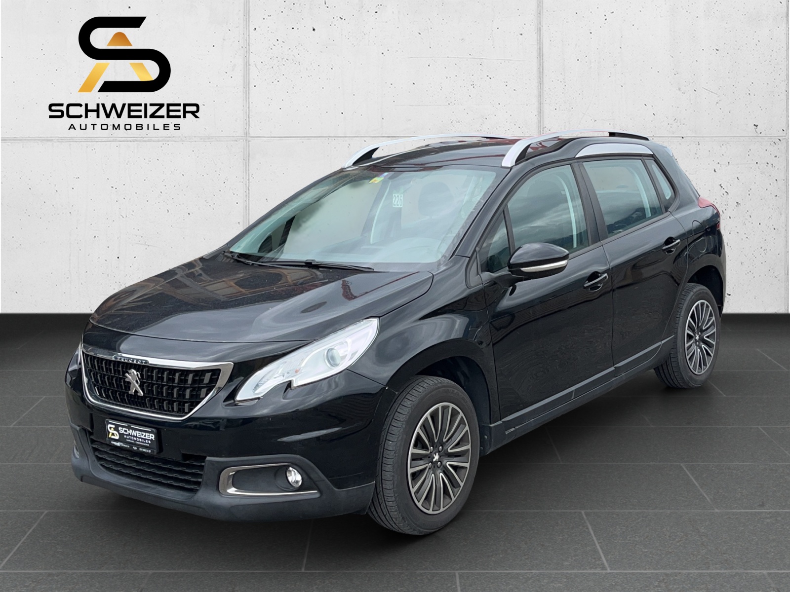 PEUGEOT 2008 1.2 PureTech Active EAT6-image-0