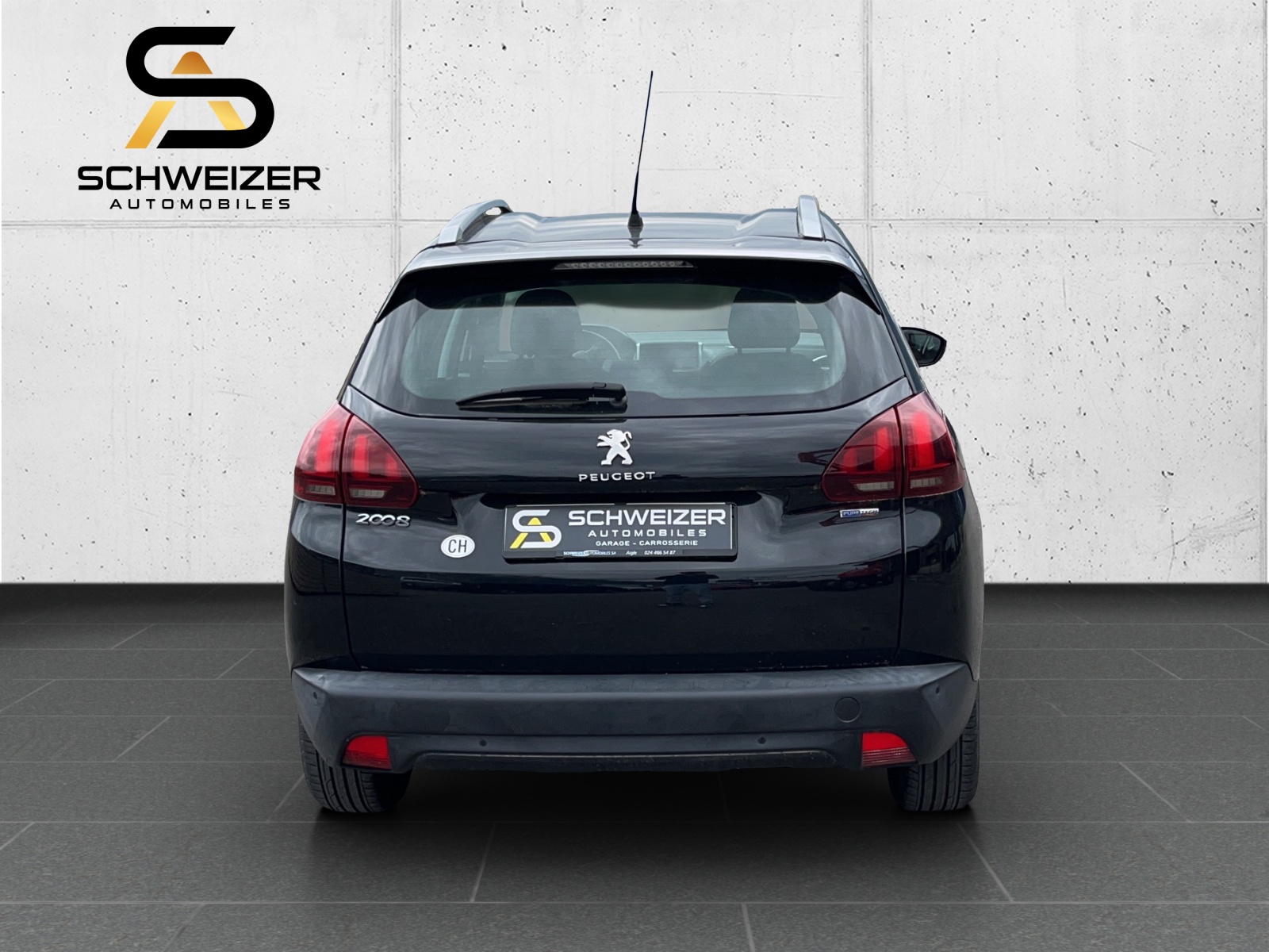 PEUGEOT 2008 1.2 PureTech Active EAT6-image-7