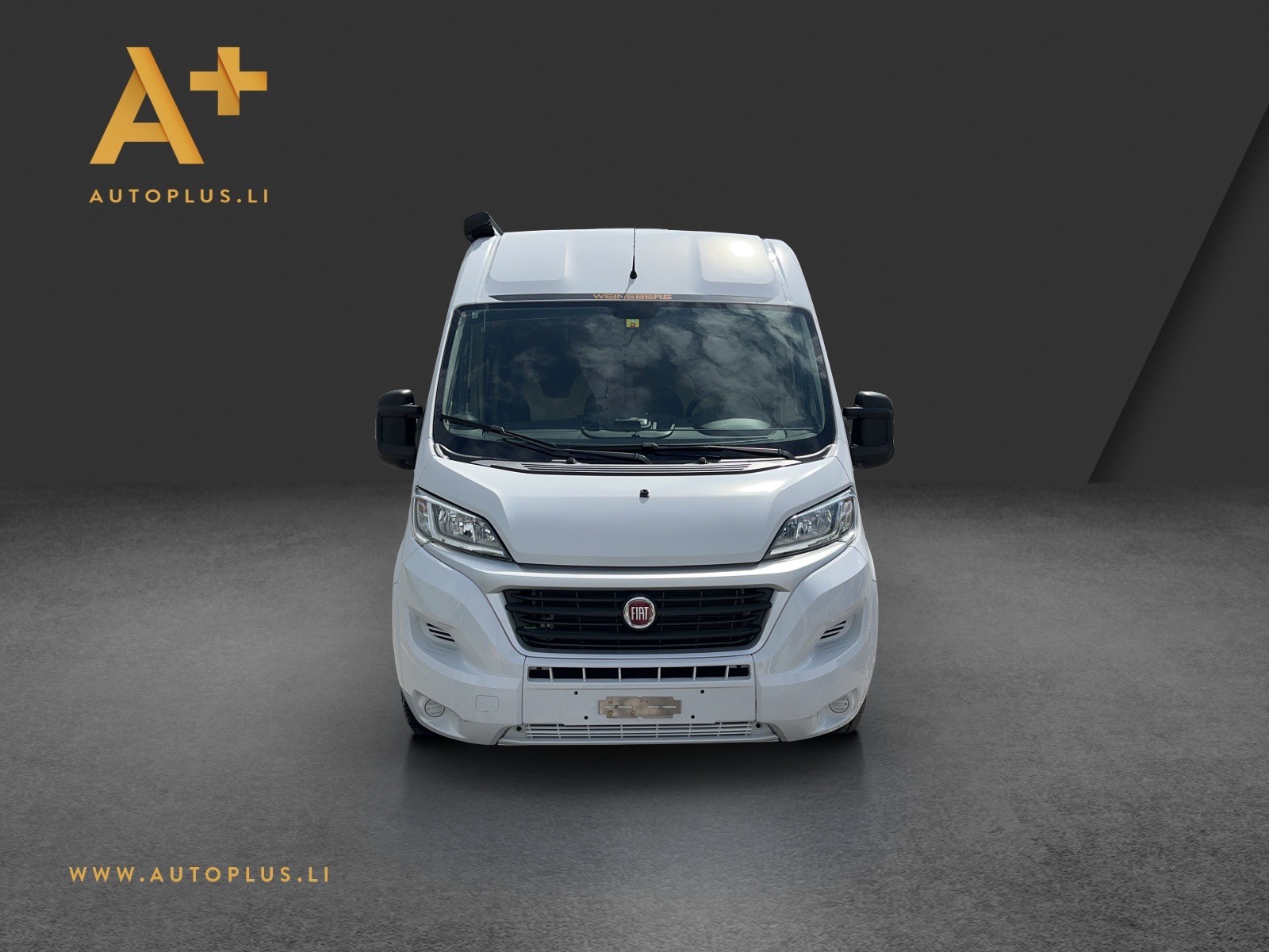 FIAT WEINSBERG CaraBus 540 MQ Fiat Ducato 8 131 PS-image-2