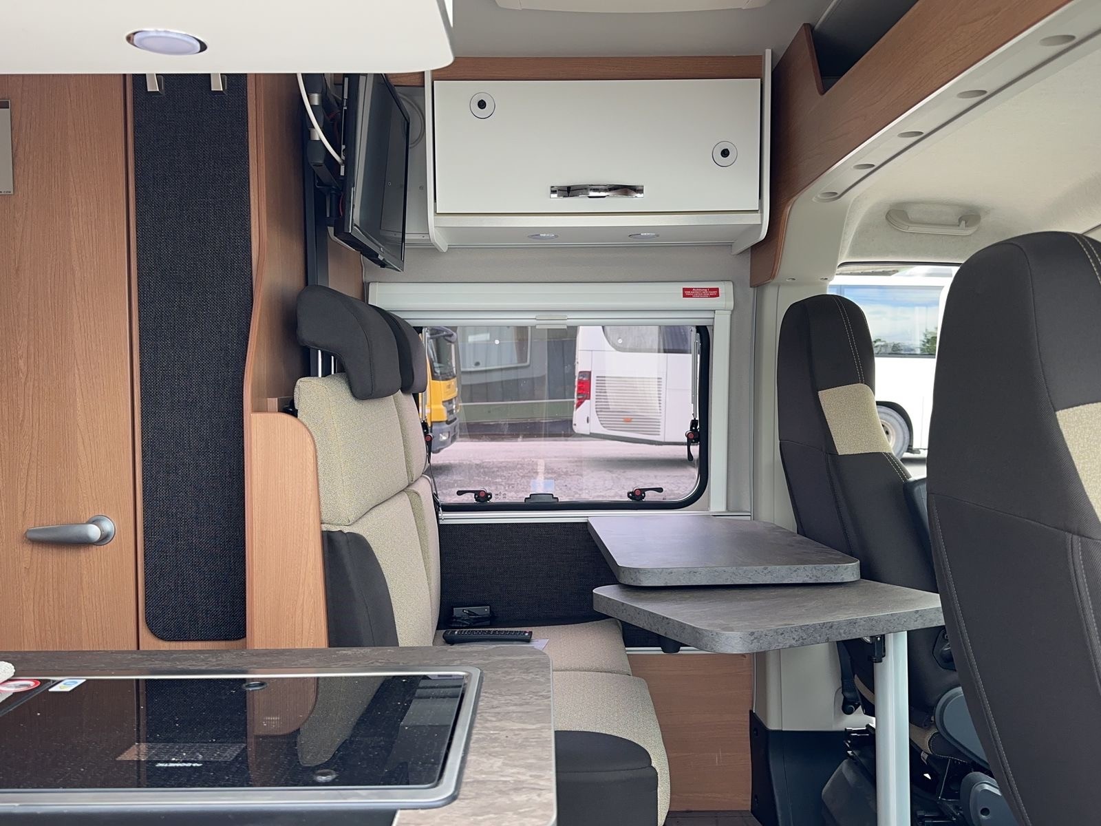 FIAT WEINSBERG CaraBus 540 MQ Fiat Ducato 8 131 PS-image-9