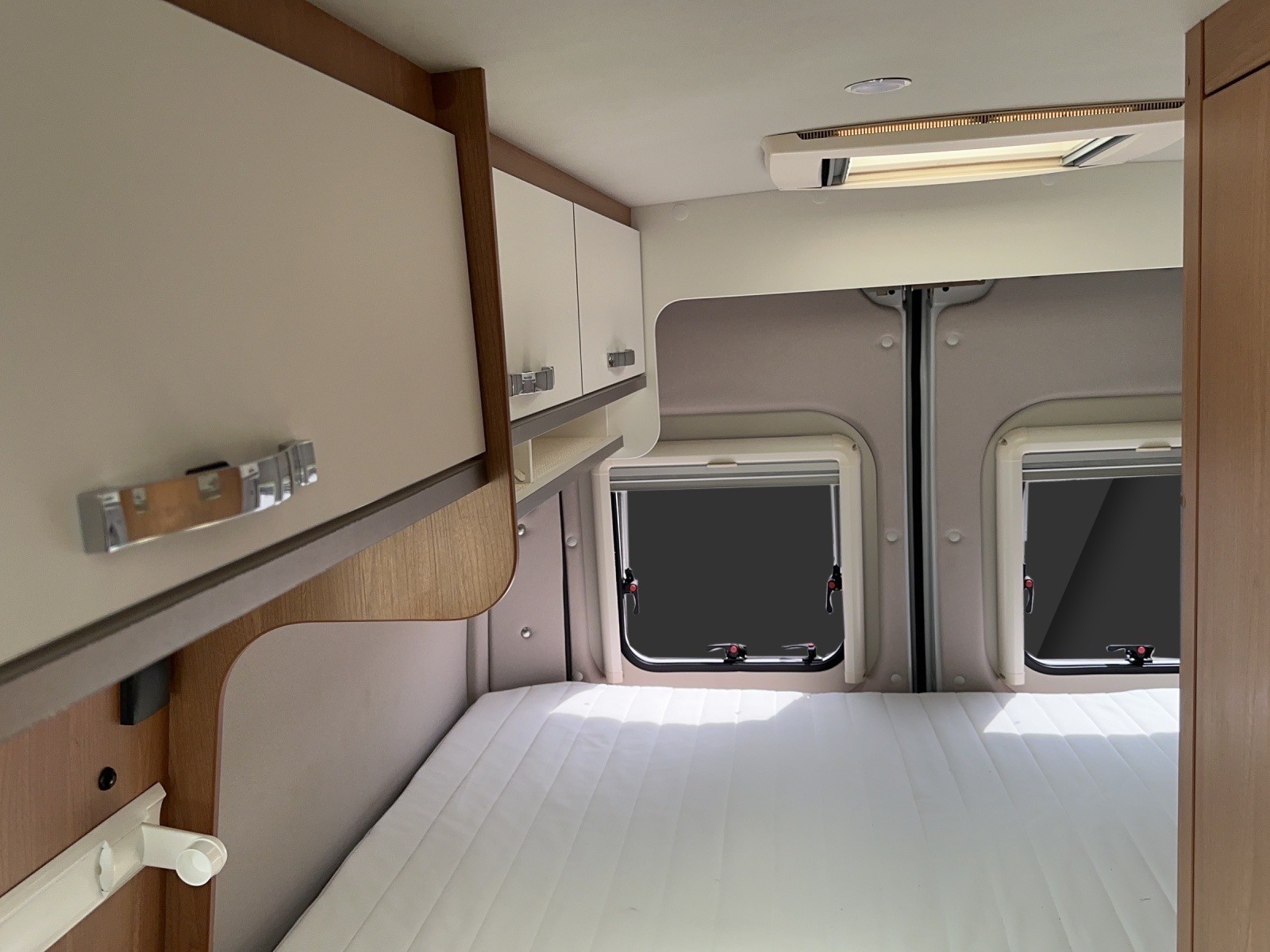 FIAT WEINSBERG CaraBus 540 MQ Fiat Ducato 8 131 PS-image-7
