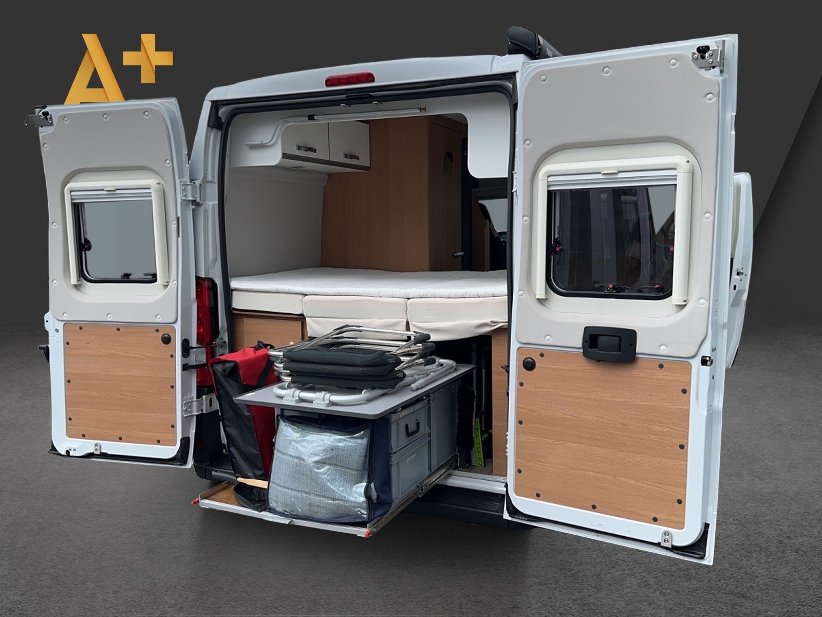 FIAT WEINSBERG CaraBus 540 MQ Fiat Ducato 8 131 PS-image-15