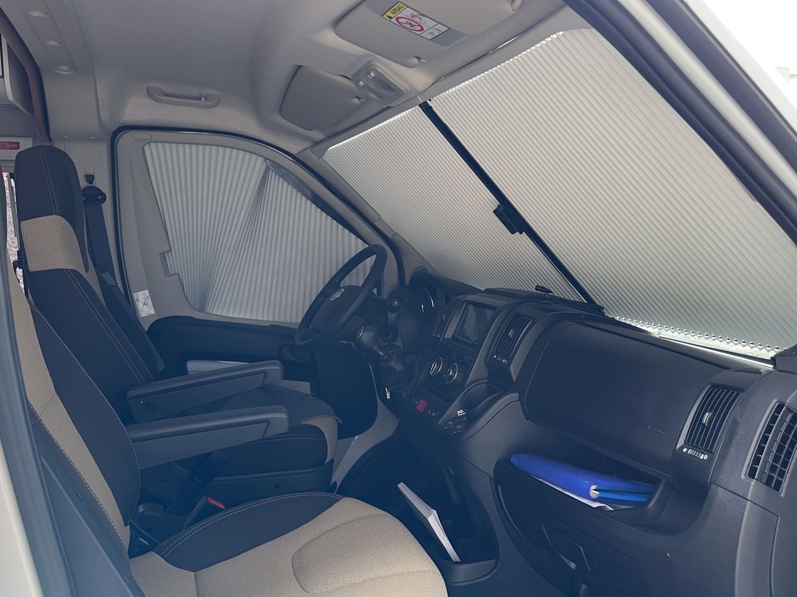 FIAT WEINSBERG CaraBus 540 MQ Fiat Ducato 8 131 PS-image-8