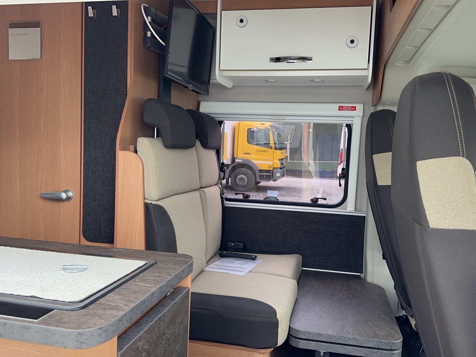 FIAT WEINSBERG CaraBus 540 MQ Fiat Ducato 8 131 PS-image-11