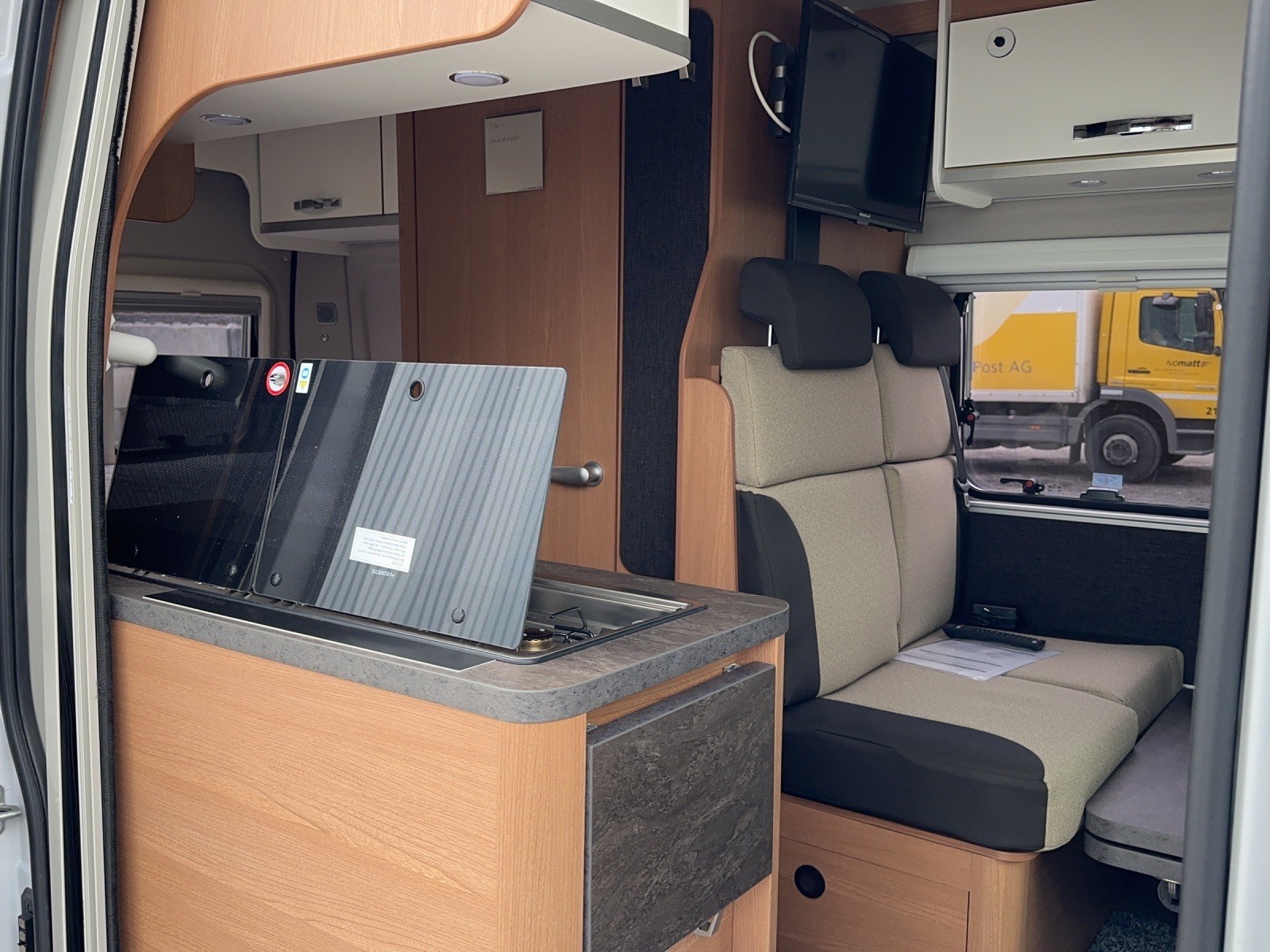 FIAT WEINSBERG CaraBus 540 MQ Fiat Ducato 8 131 PS-image-10